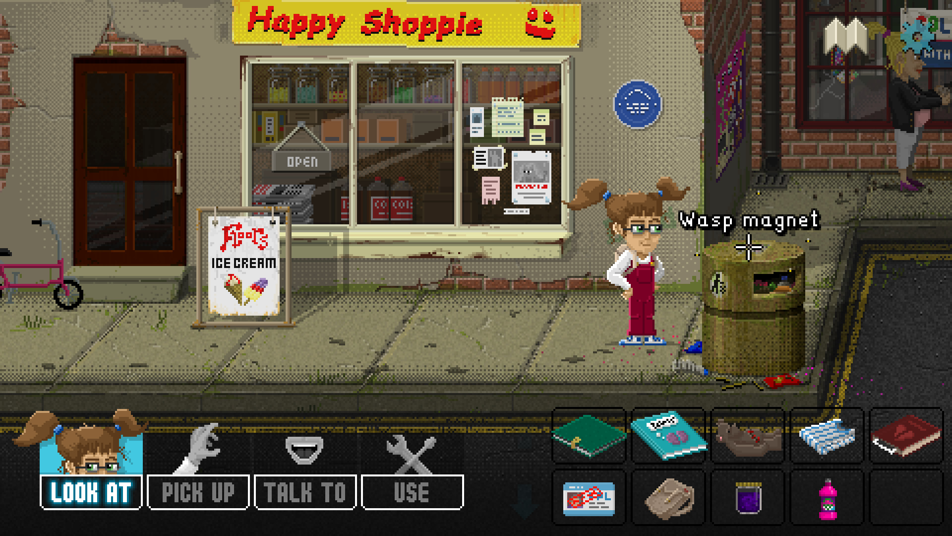 Lucy Dreaming screenshot 7