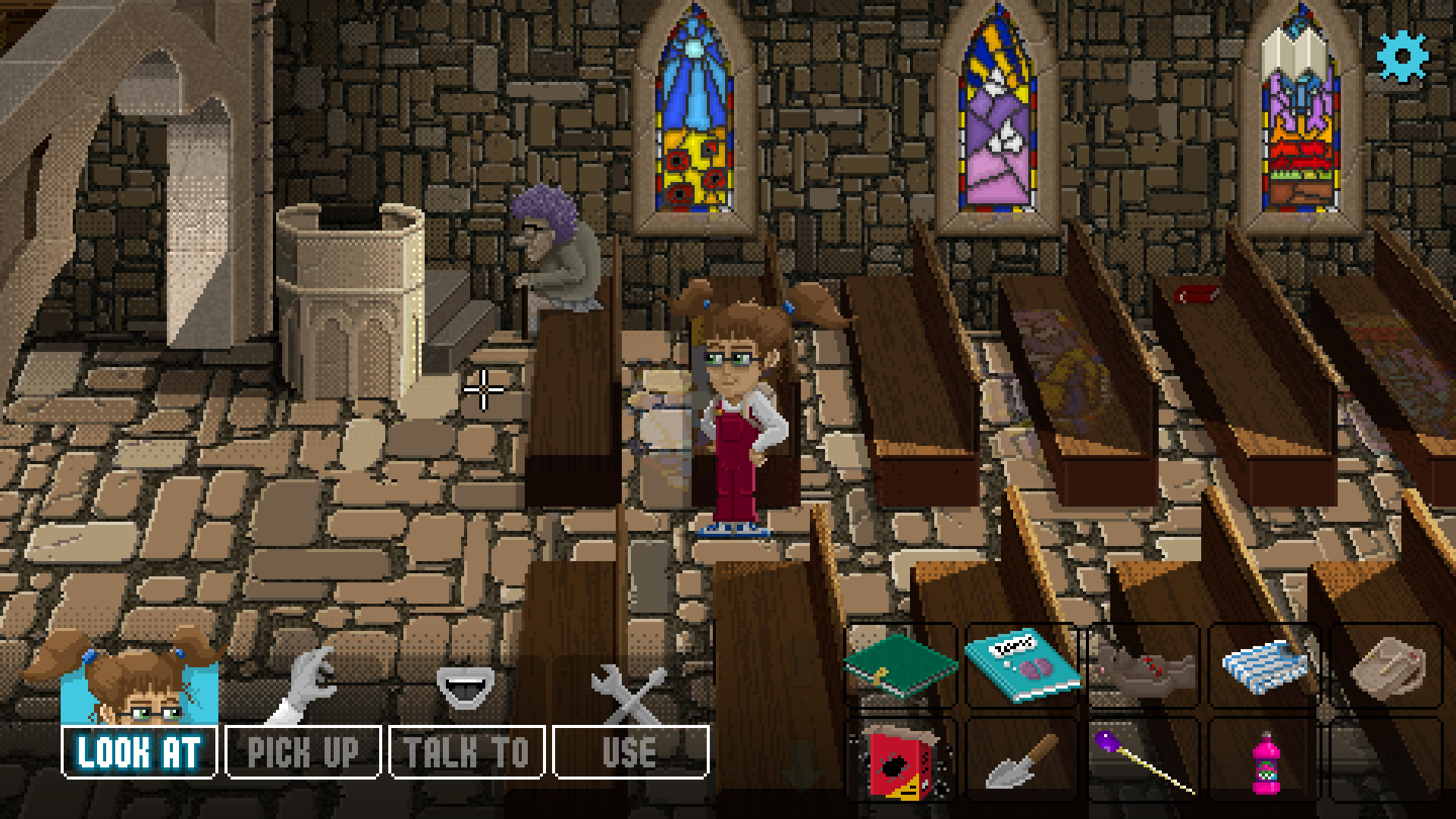 Lucy Dreaming screenshot 6