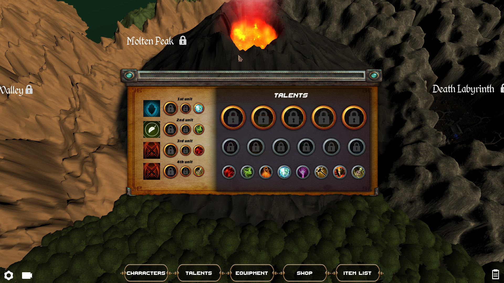 United Chronicles screenshot 6