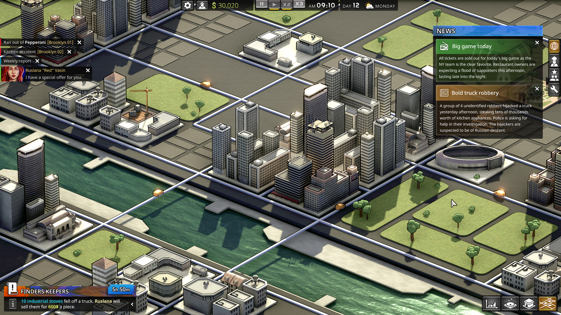 Pizza Empire screenshot 6