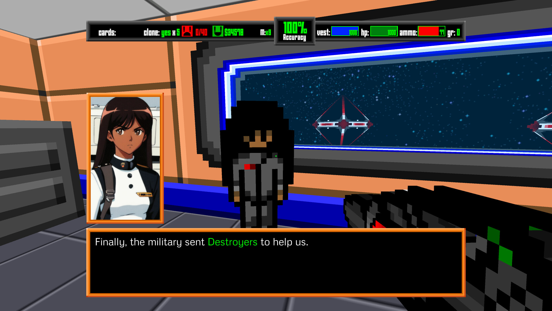 Red Laser Z screenshot 32