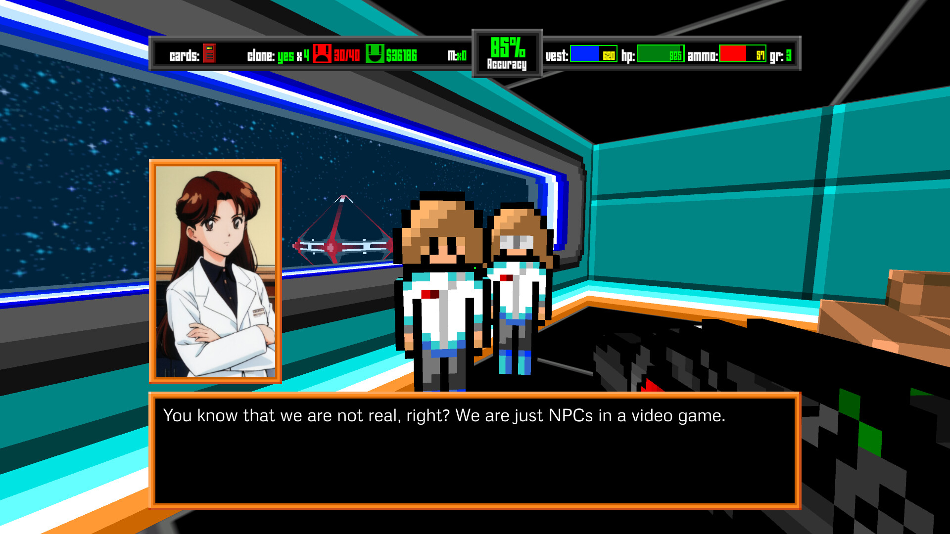 Red Laser Z screenshot 42