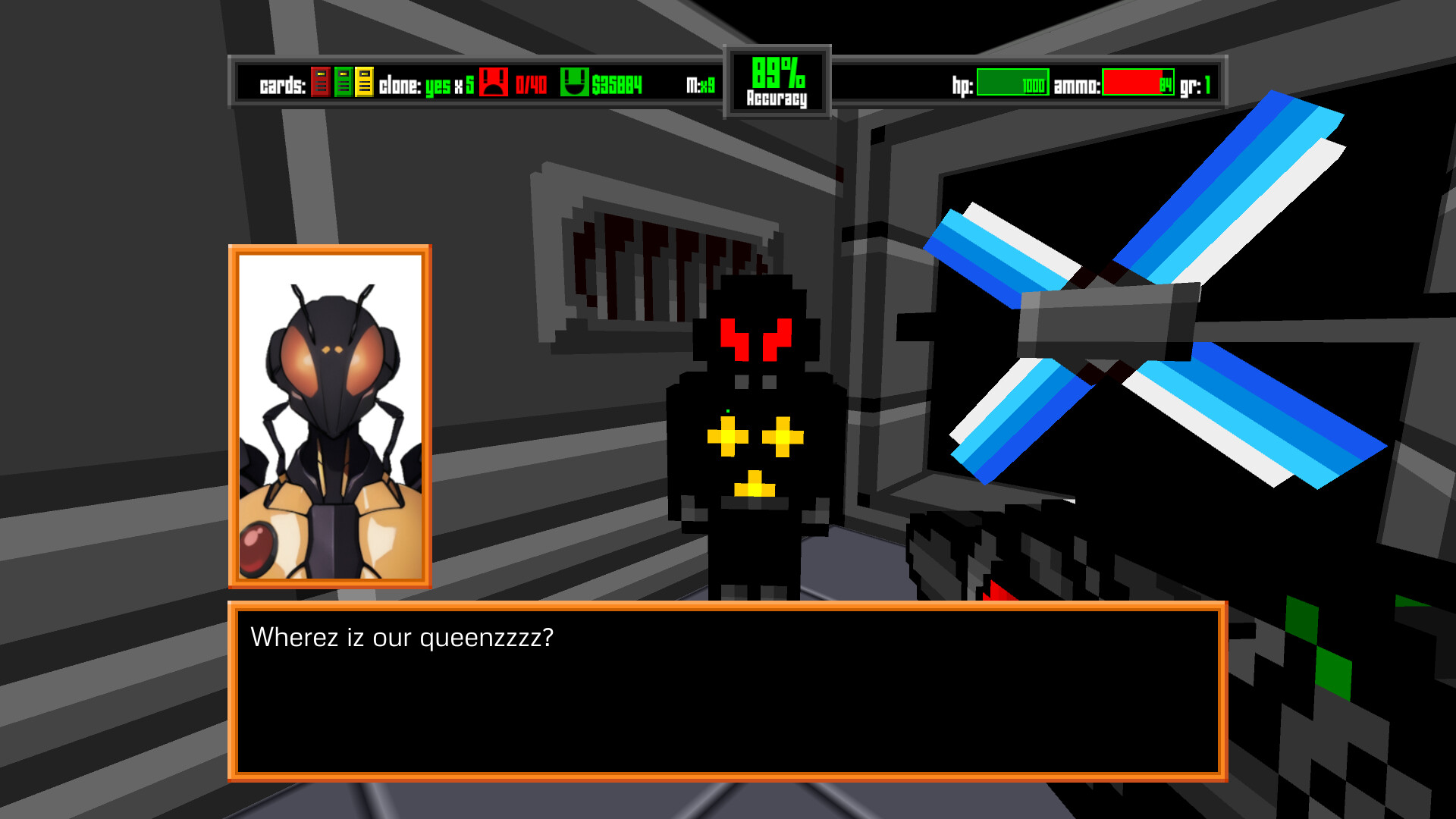 Red Laser Z screenshot 18