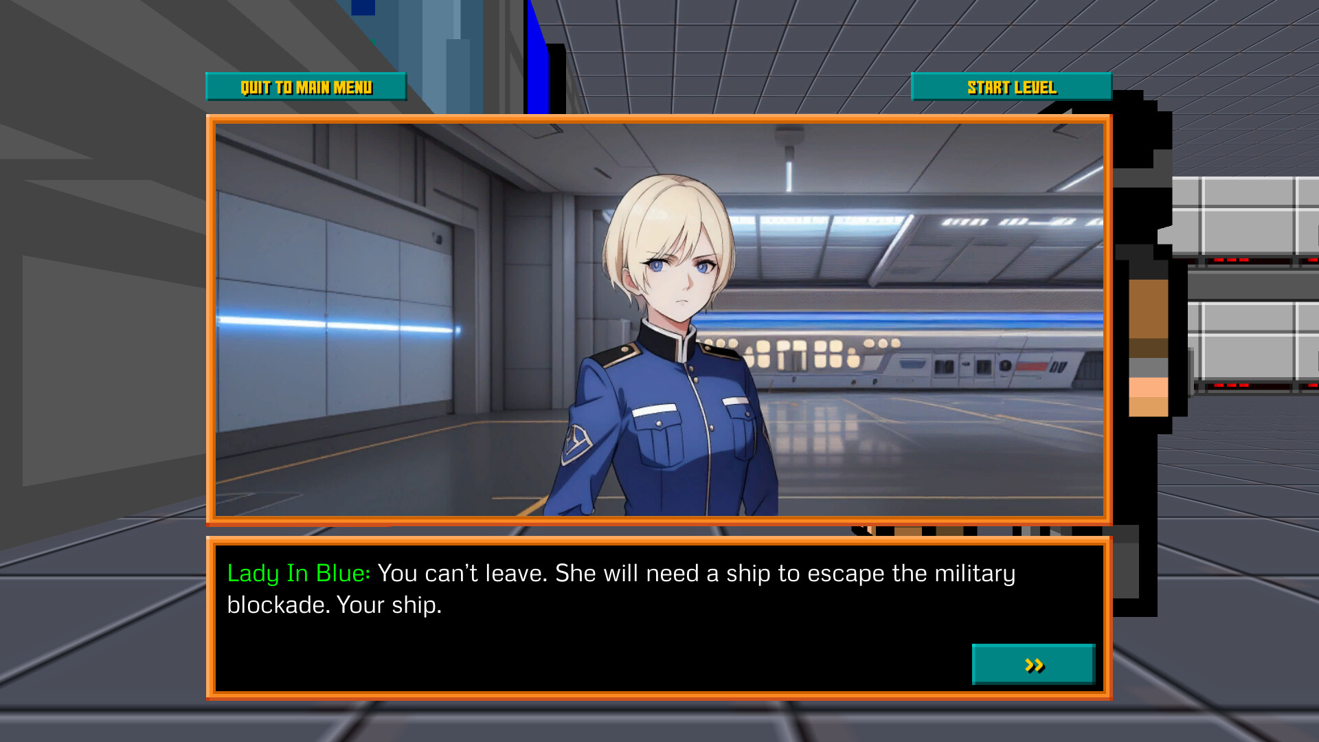 Red Laser Z screenshot 40