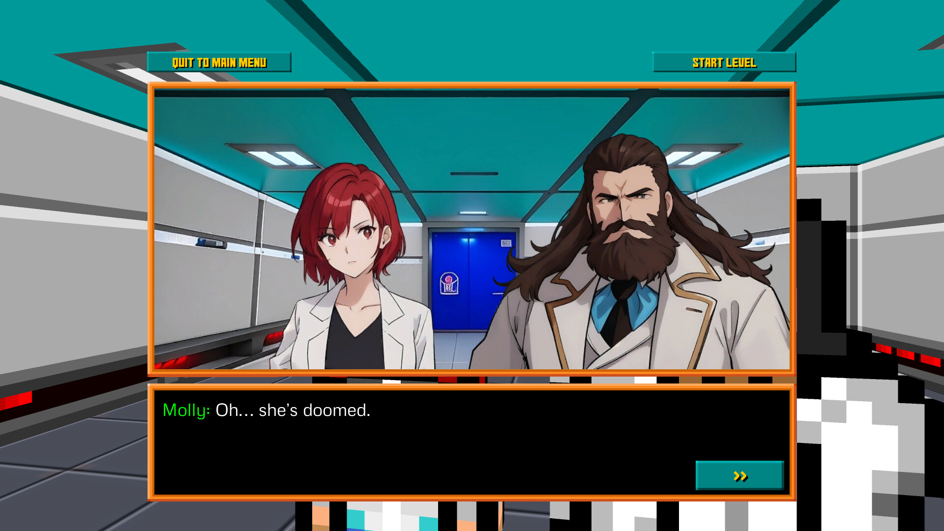 Red Laser Z screenshot 22