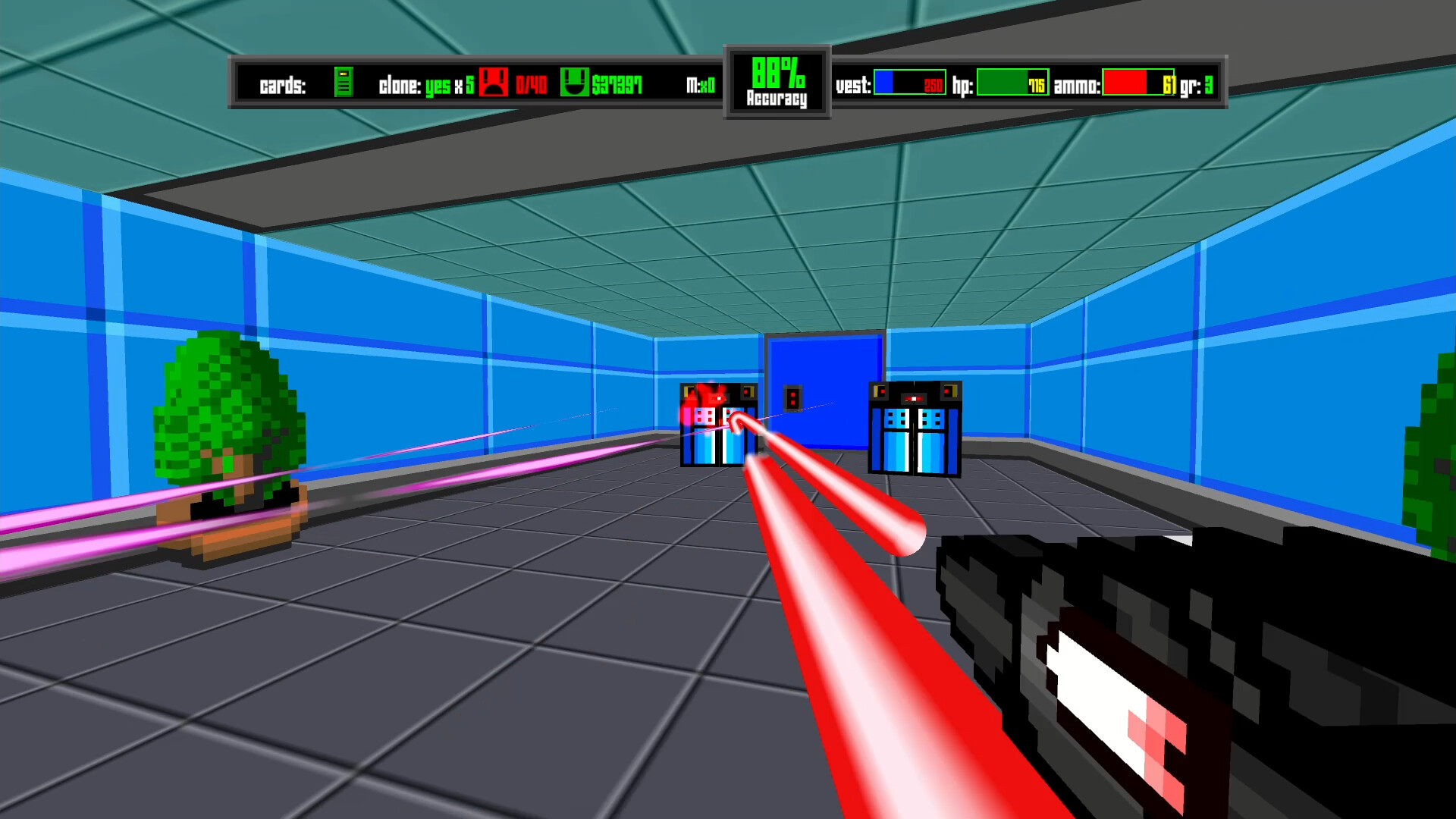 Red Laser Z screenshot 19