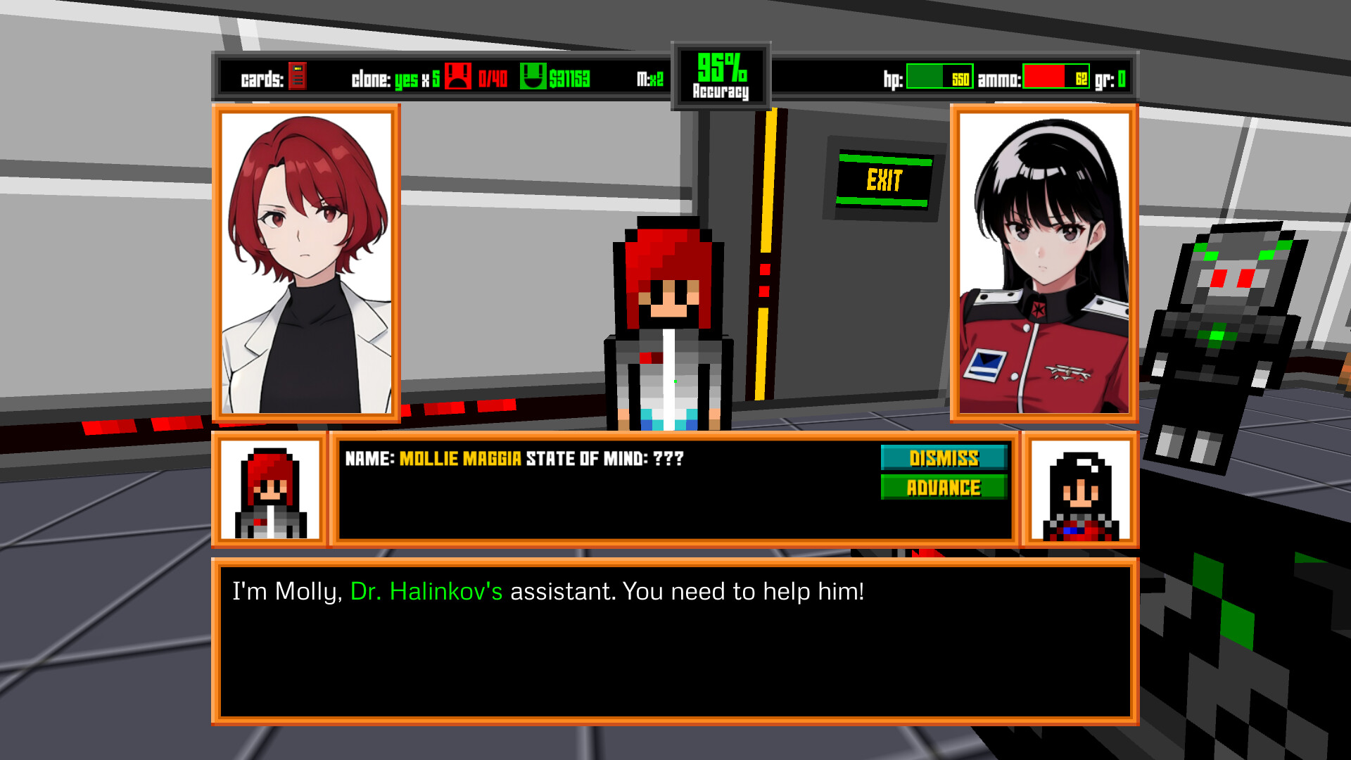 Red Laser Z screenshot 8