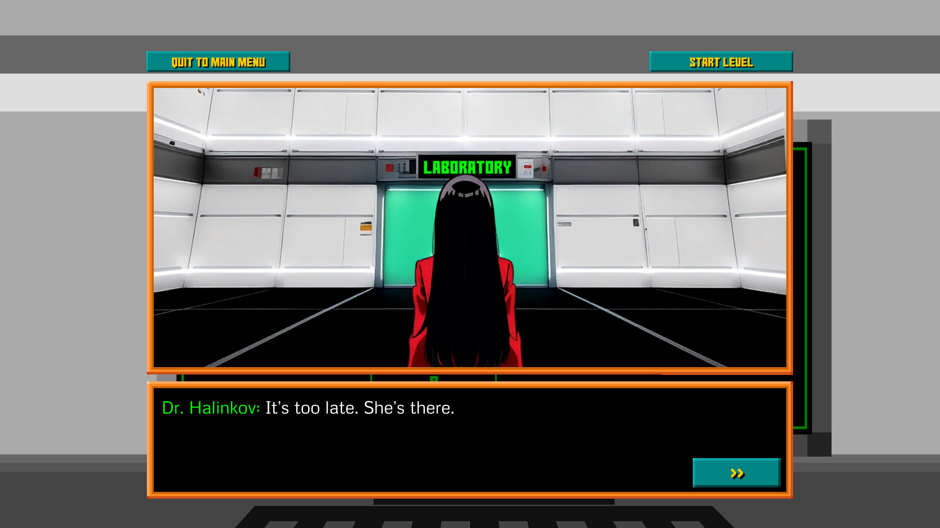 Red Laser Z screenshot 38