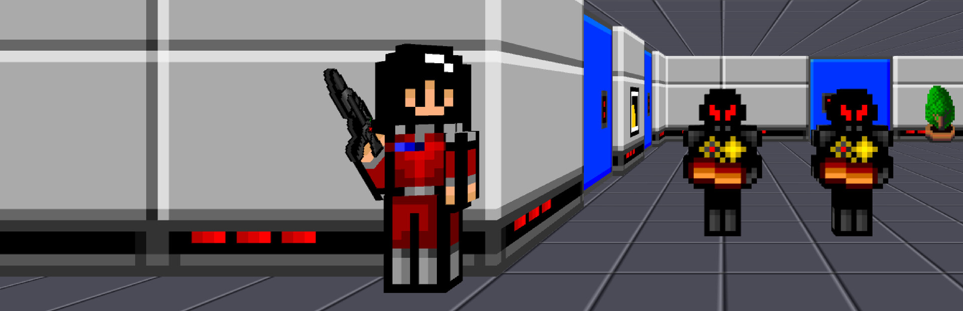 Red Laser Z