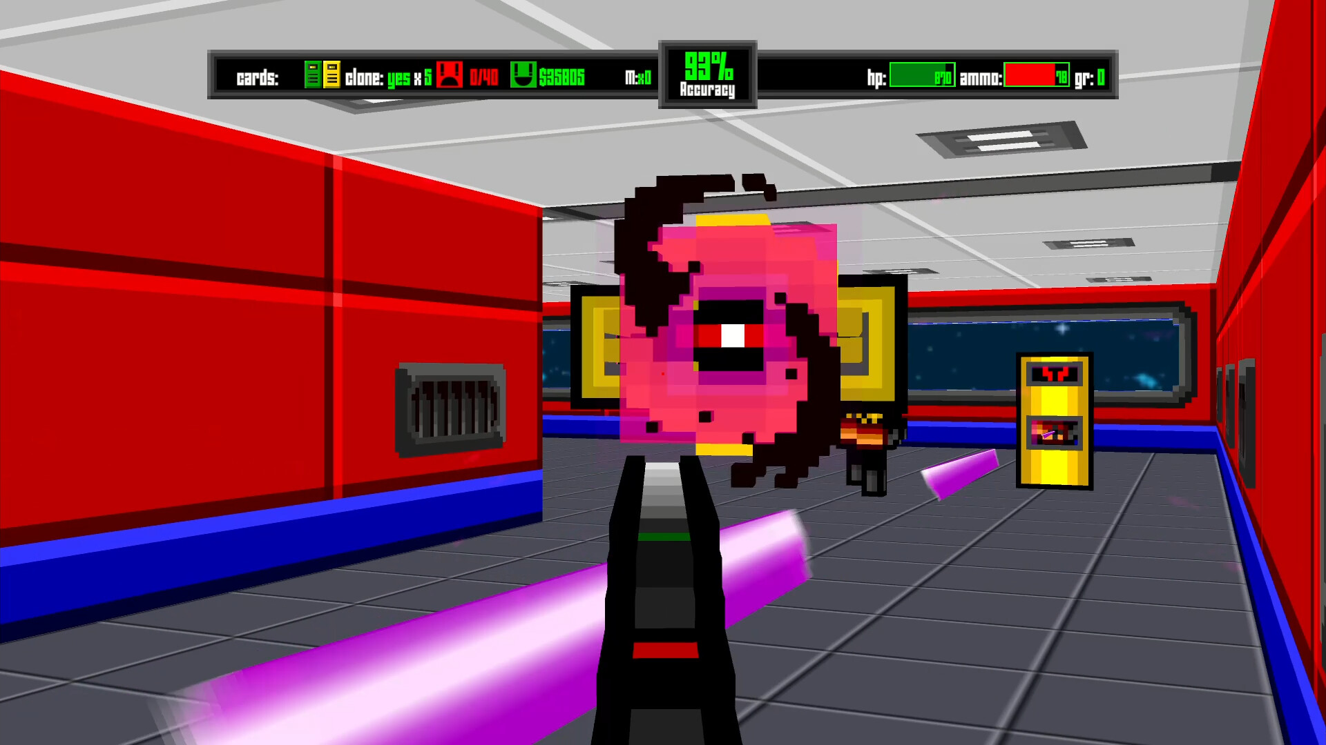 Red Laser Z screenshot 23
