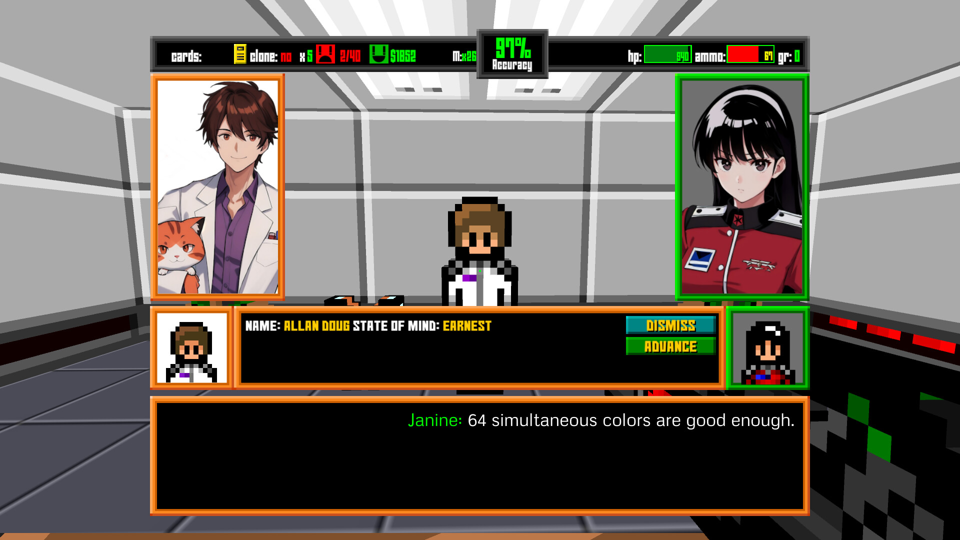 Red Laser Z screenshot 30