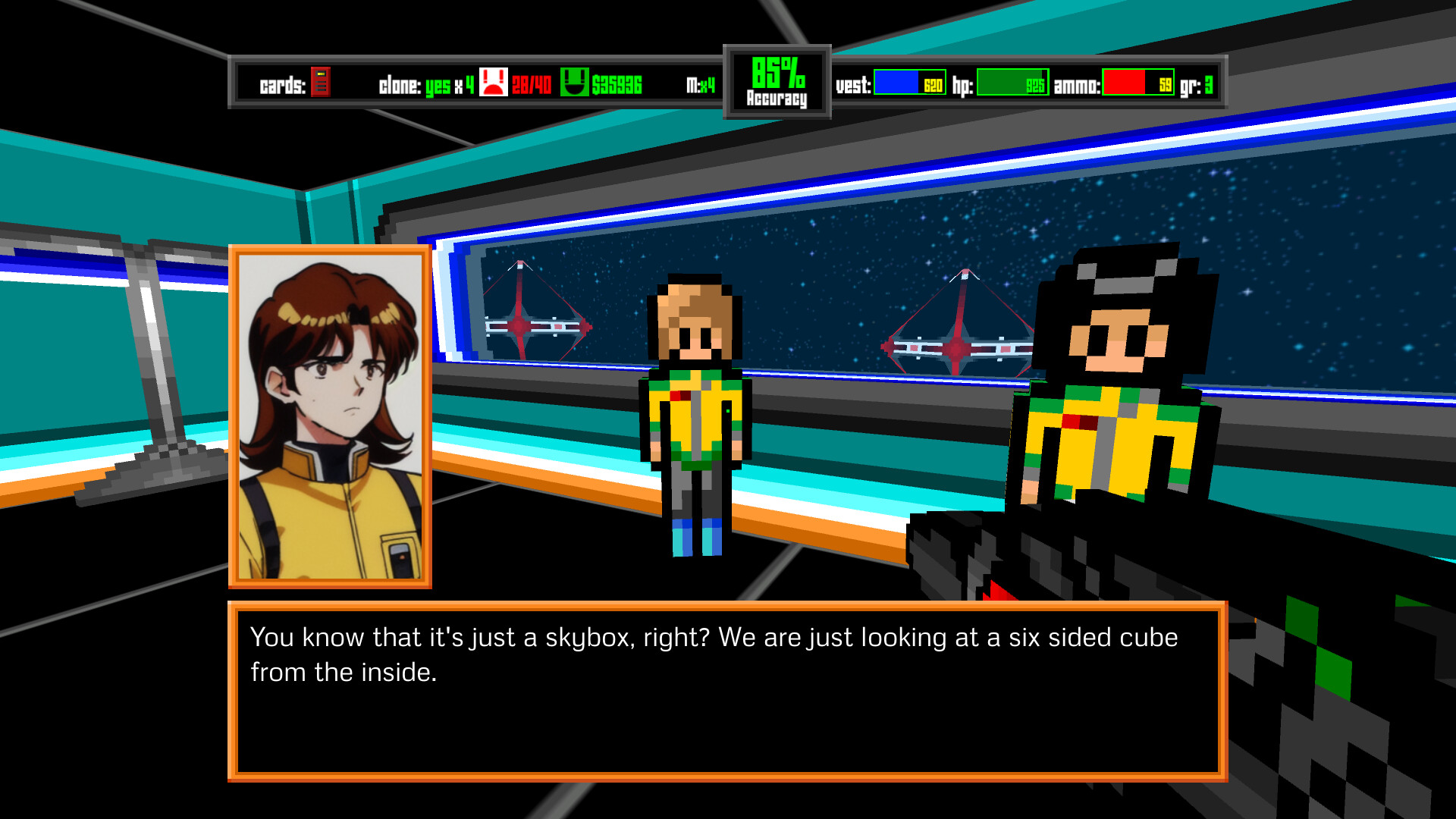 Red Laser Z screenshot 34