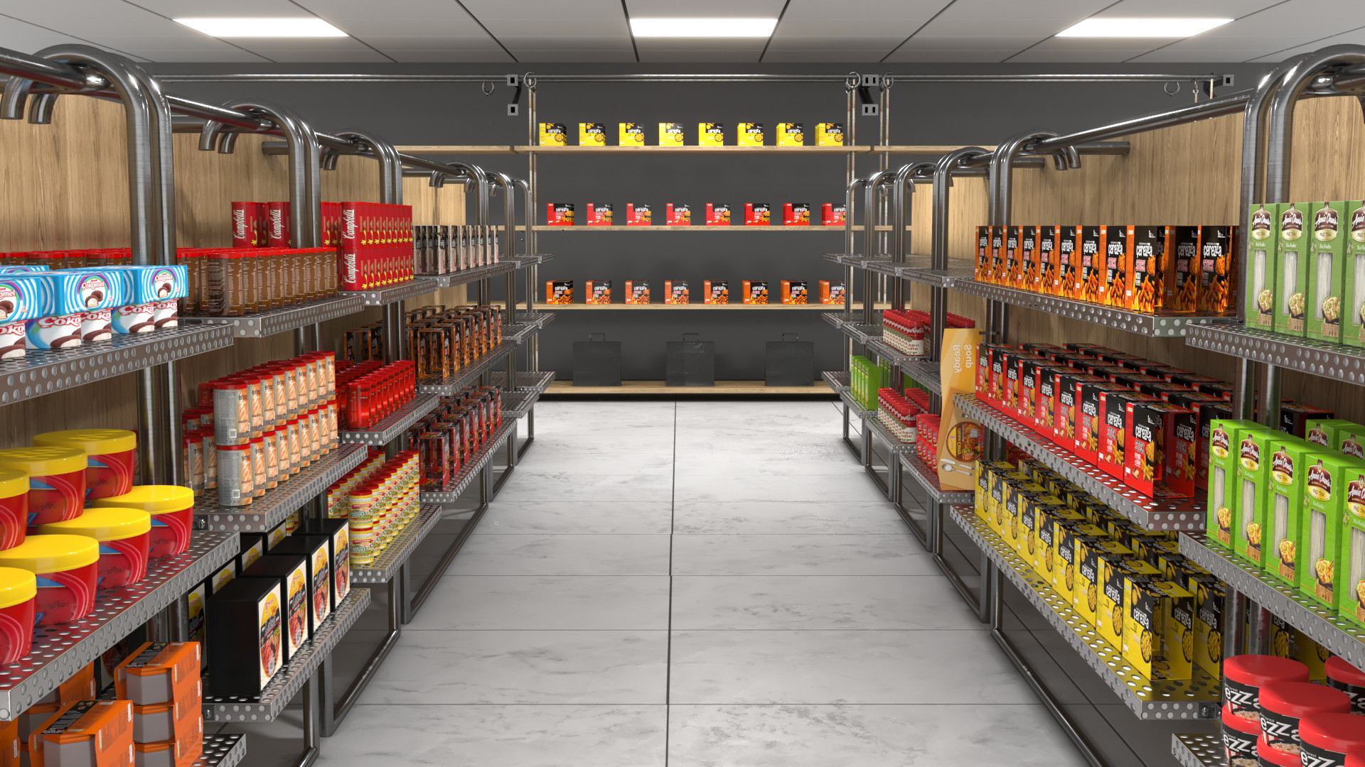 Market Renovation screenshot 7