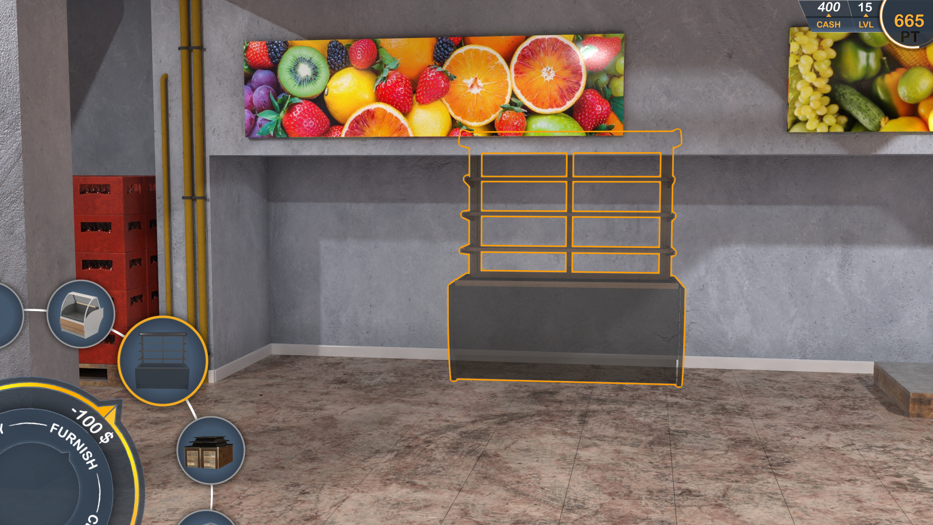 Market Renovation screenshot 6