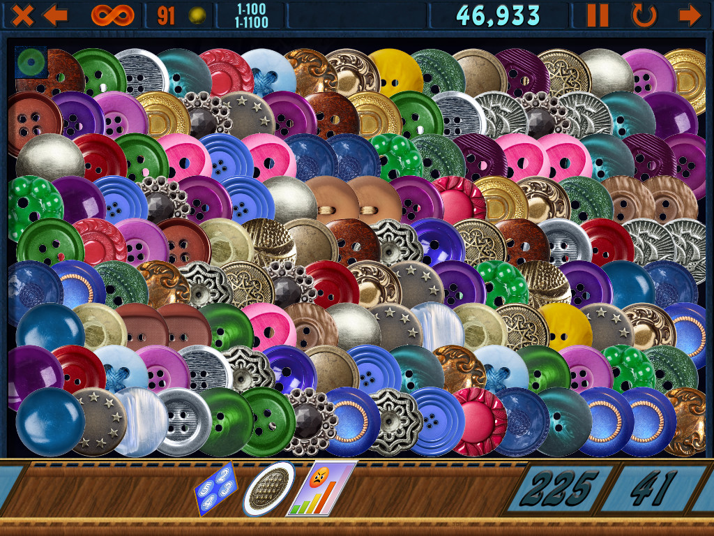 Clutter IX: Clutter IXtreme screenshot 10