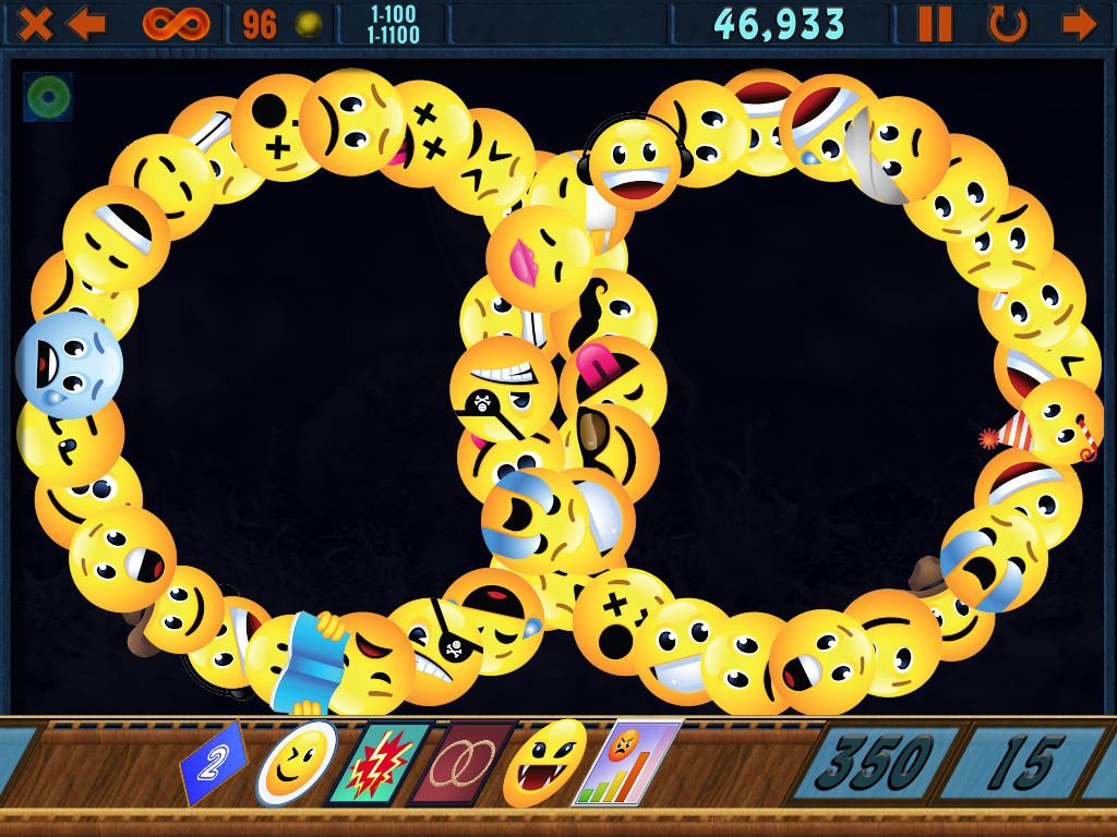 Clutter IX: Clutter IXtreme screenshot 1