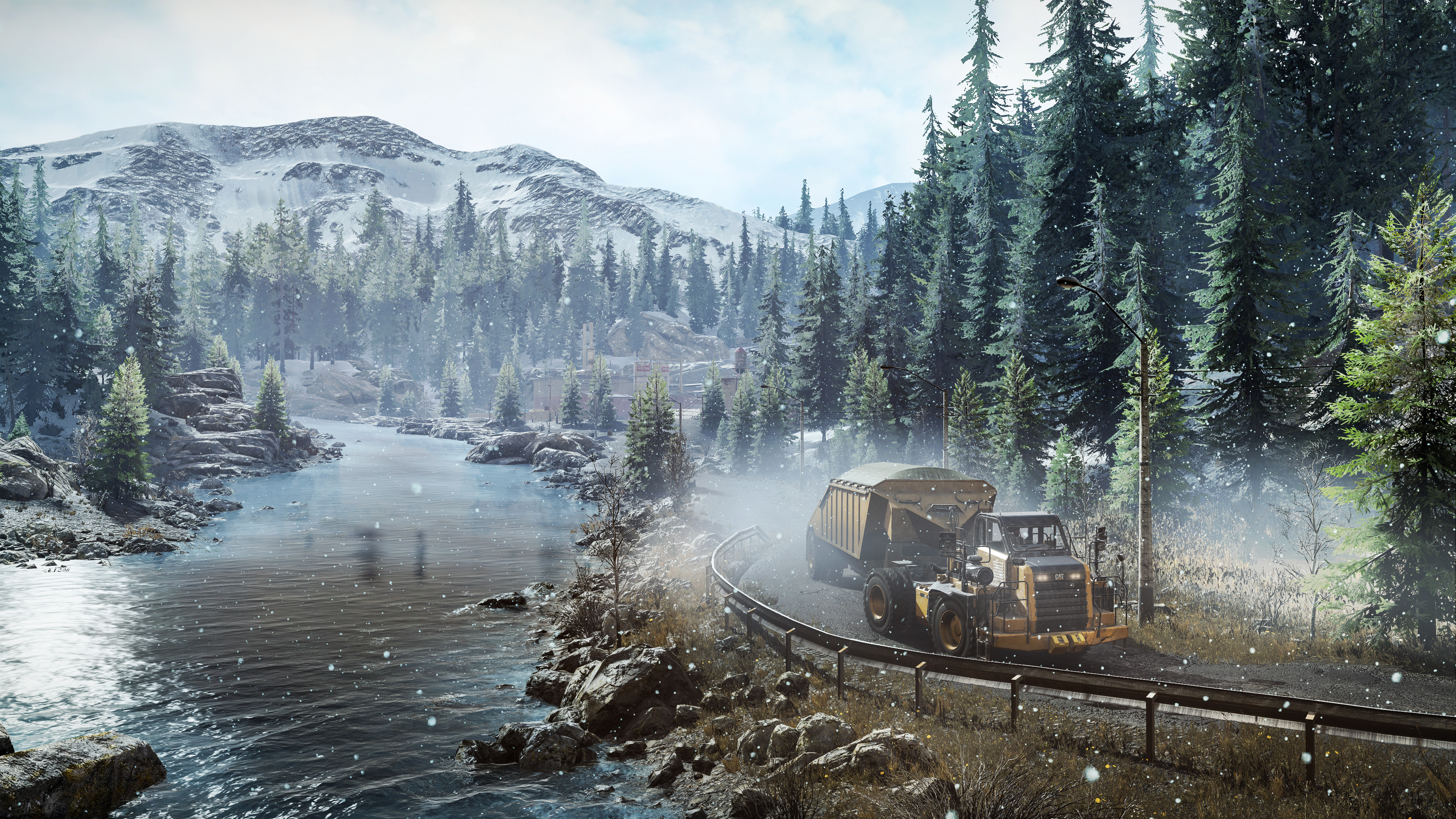 SnowRunner - Season 2: Explore & Expand screenshot 4
