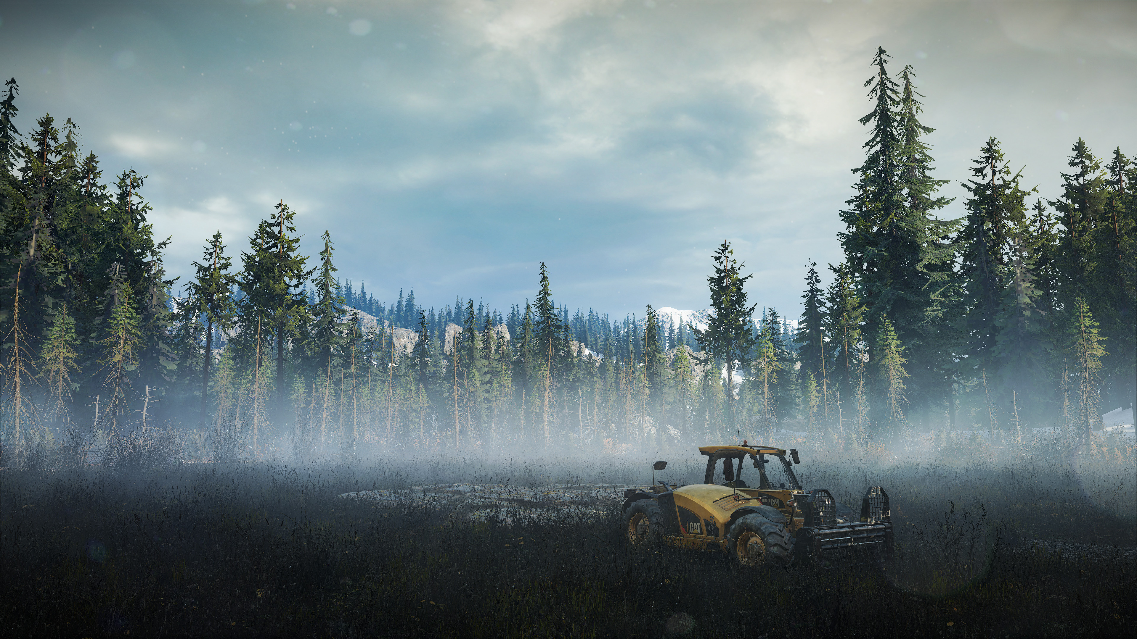 SnowRunner - Season 2: Explore & Expand screenshot 7