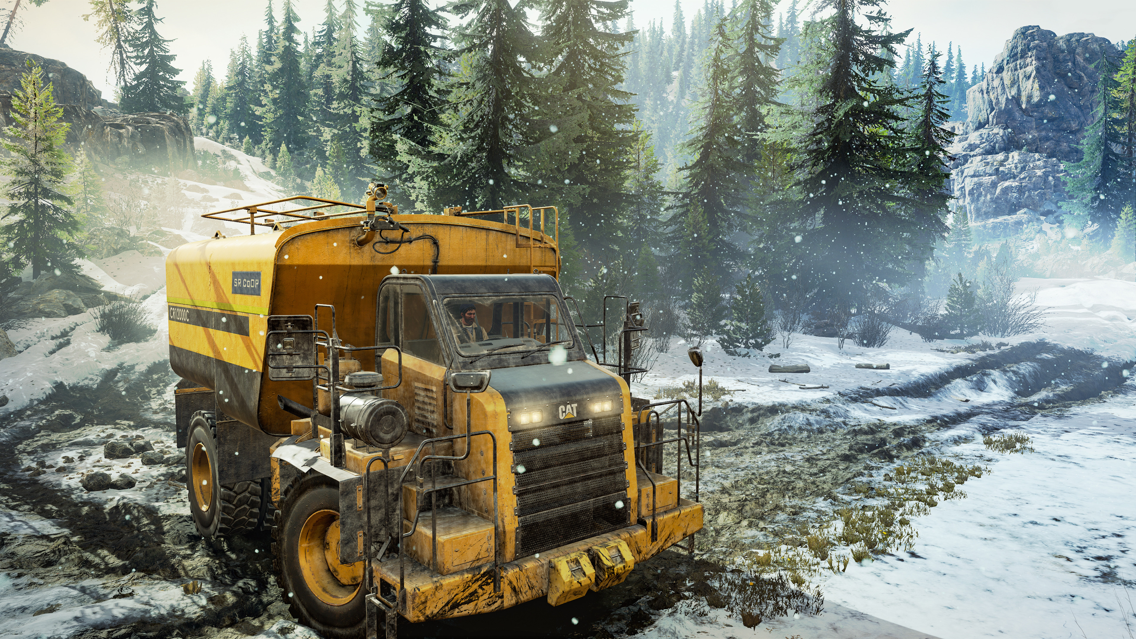 SnowRunner - Season 2: Explore & Expand screenshot 3