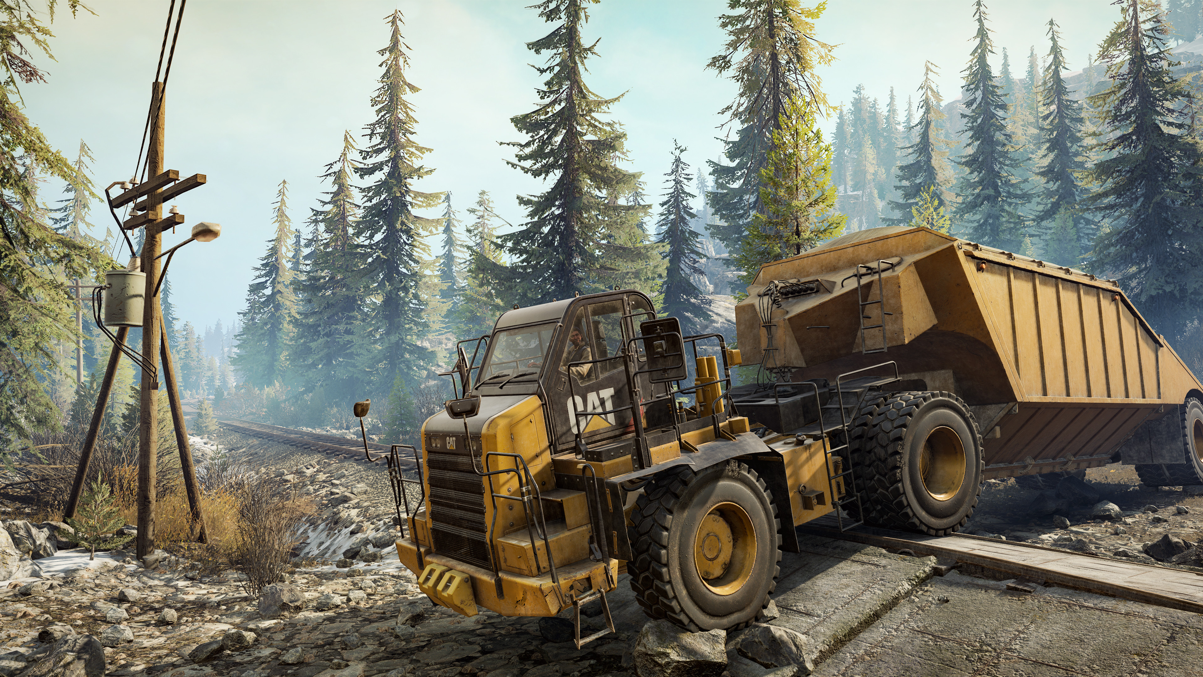 SnowRunner - Season 2: Explore & Expand screenshot 2