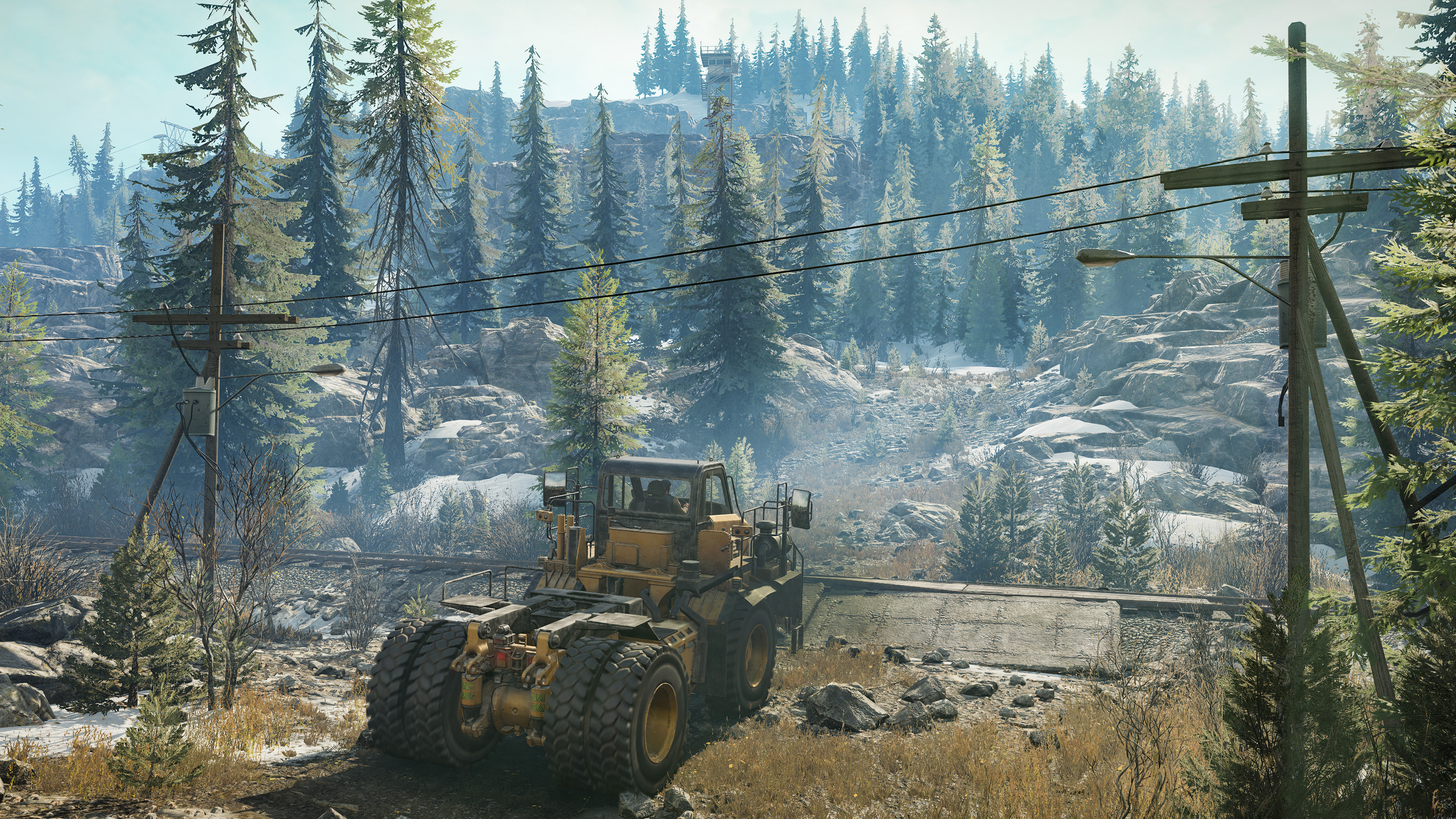 SnowRunner - Season 2: Explore & Expand screenshot 1