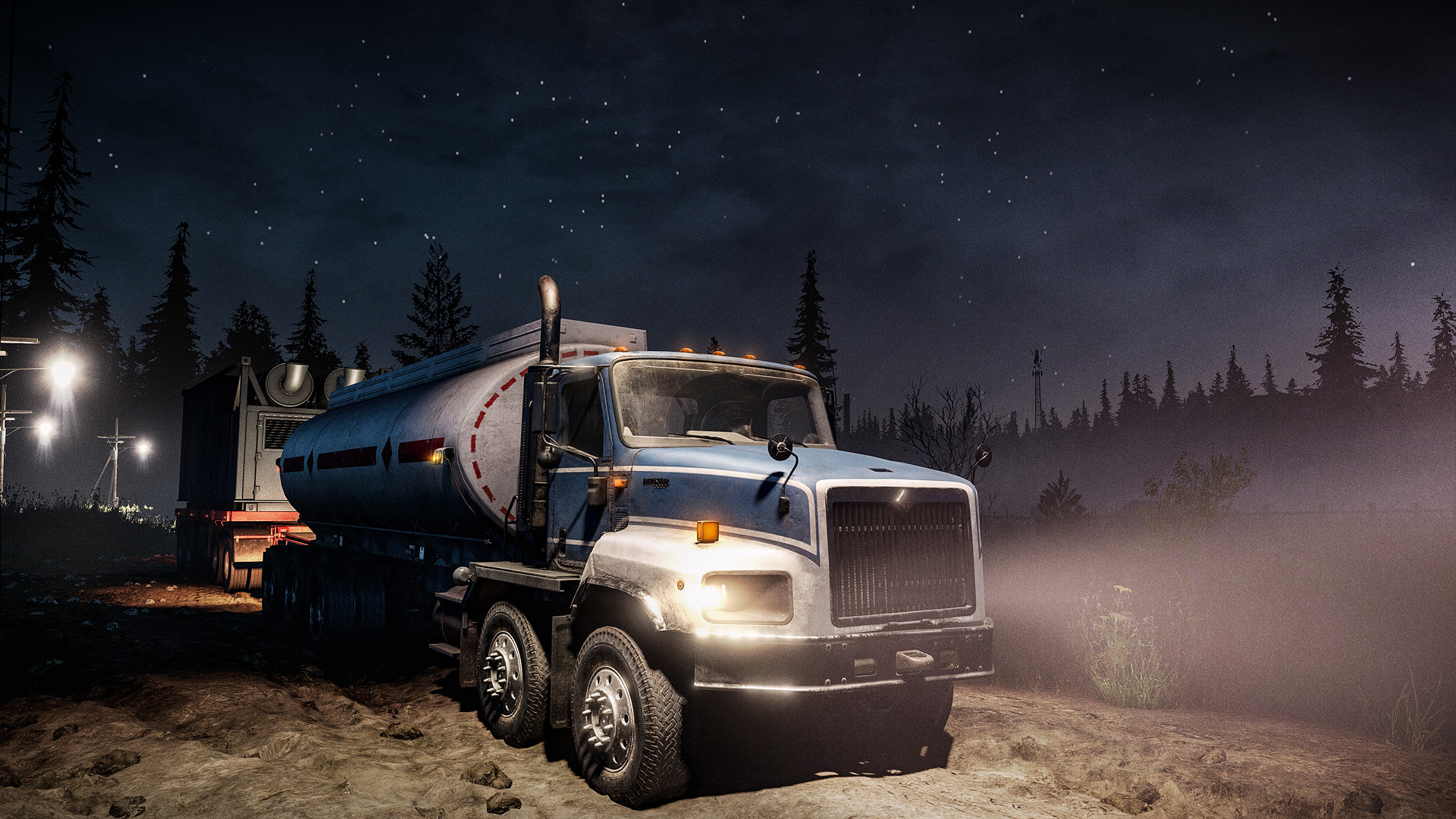 SnowRunner - Season 3: Locate & Deliver screenshot 5