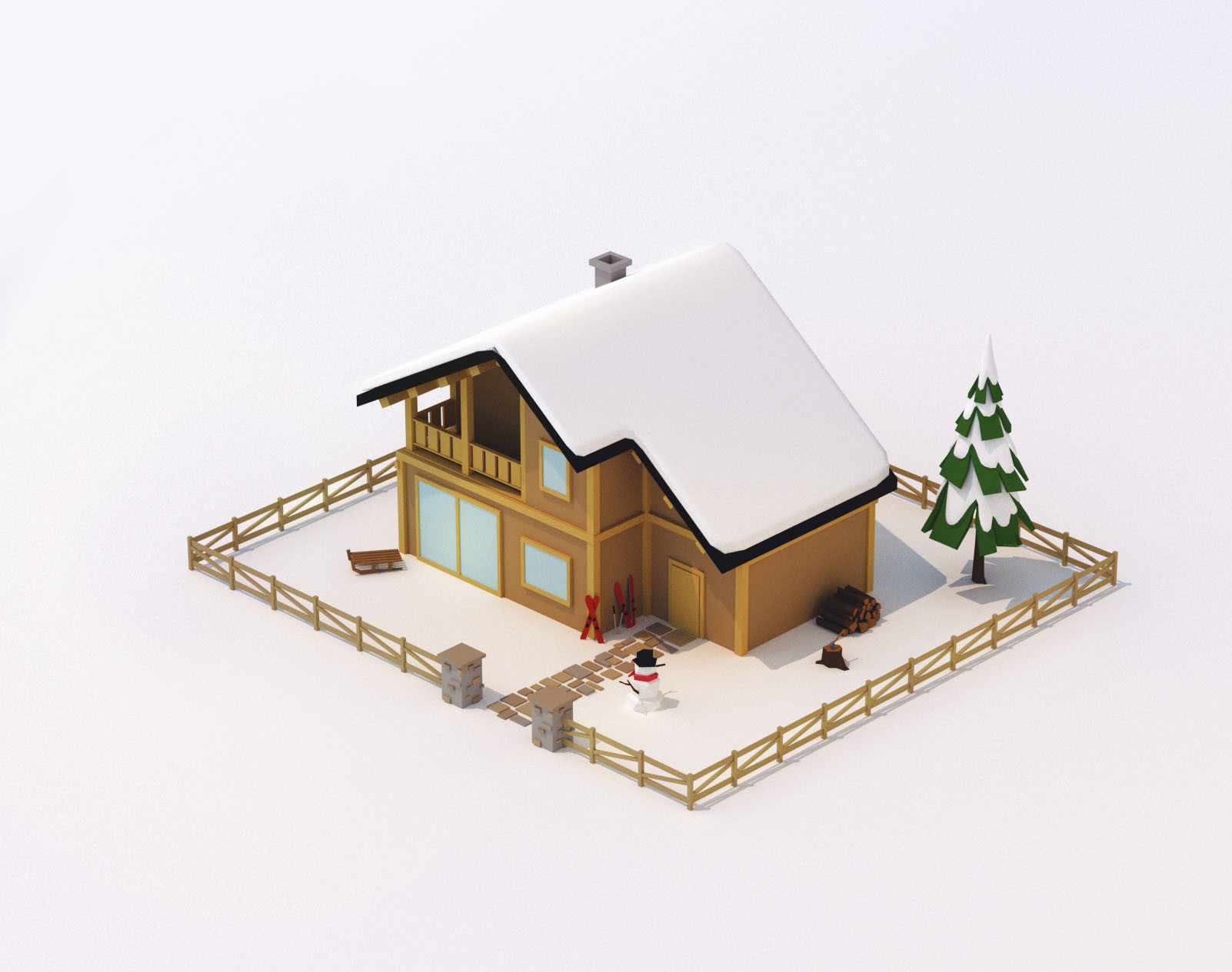 Snowtopia Supporter Edition screenshot 2