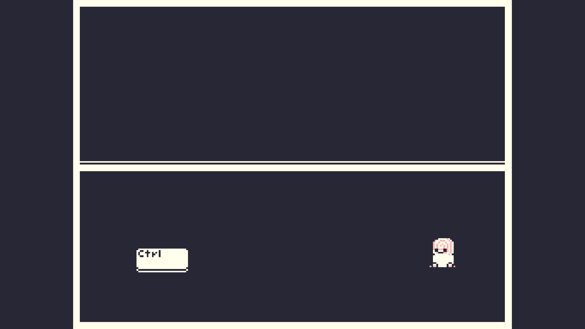 Press Ctrl screenshot 2