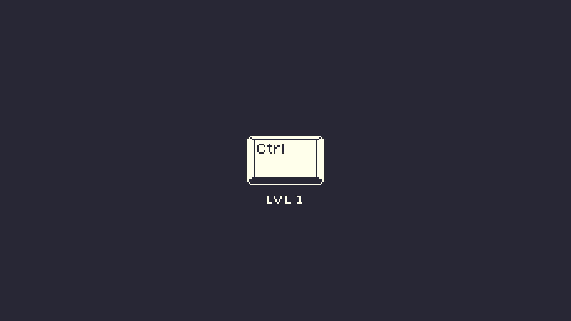 Press Ctrl screenshot 1