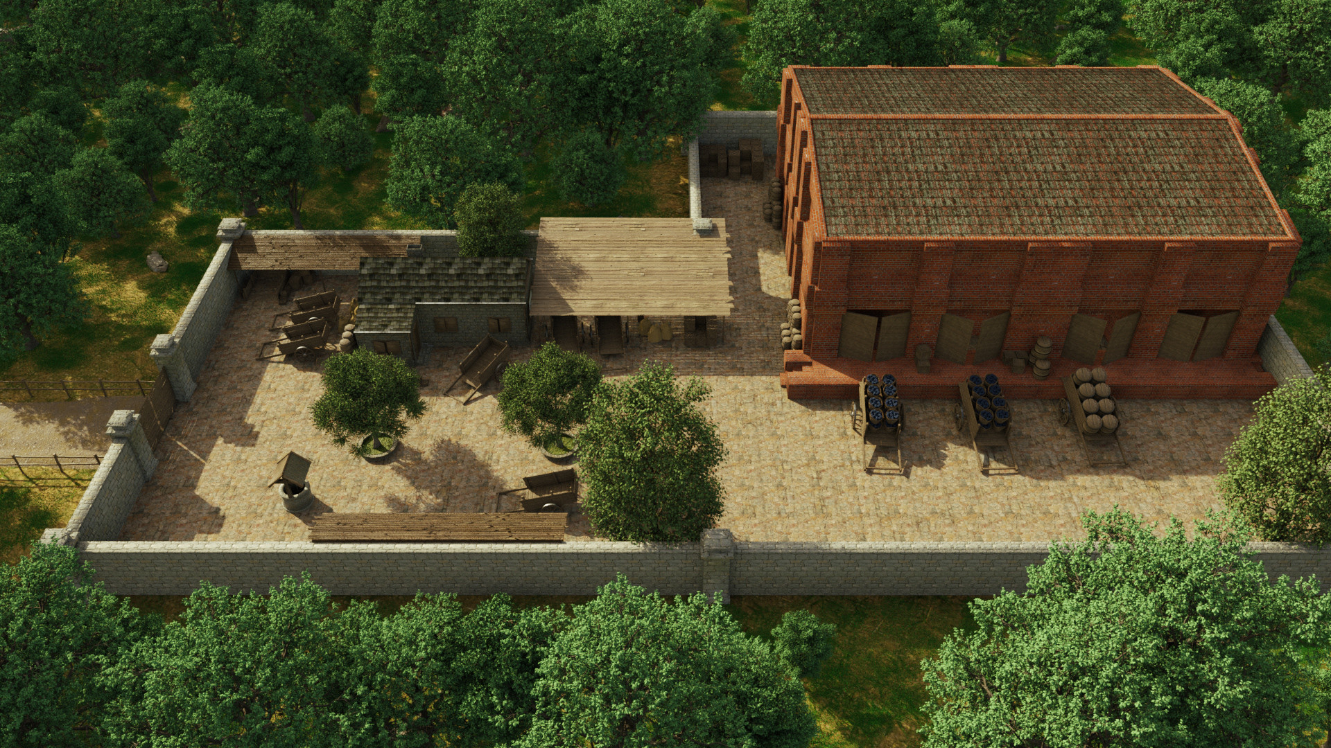 Winery Simulator screenshot 8