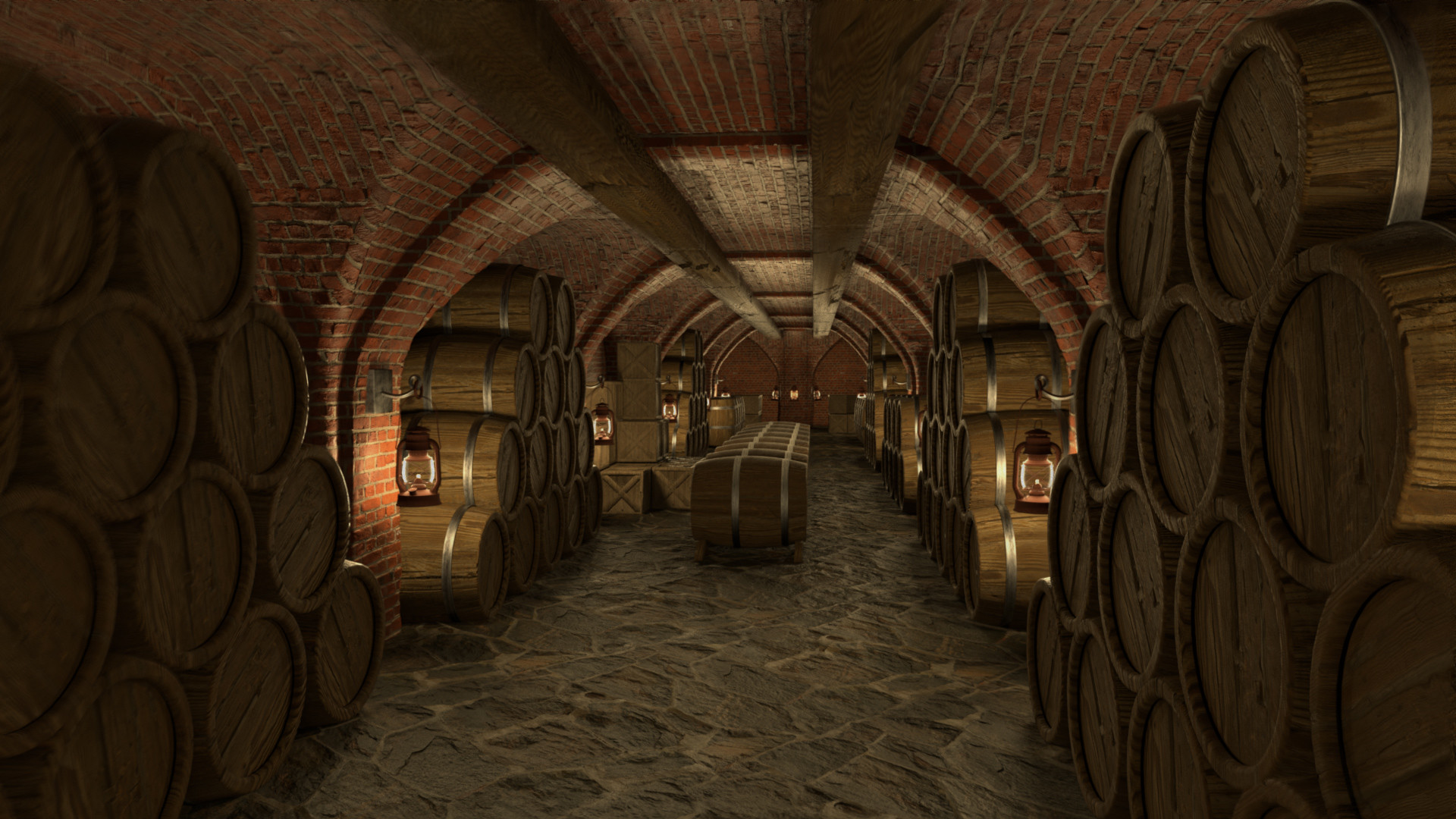 Winery Simulator screenshot 3