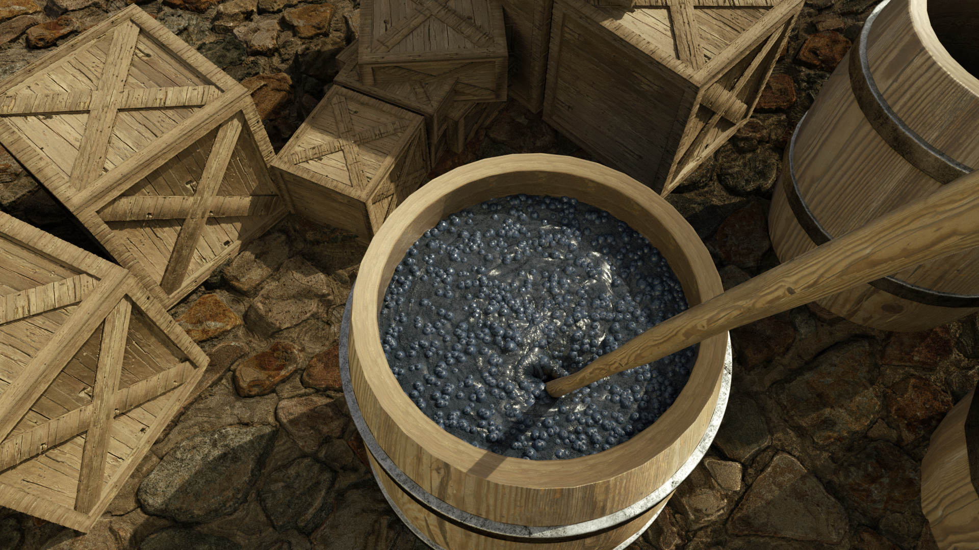Winery Simulator screenshot 1