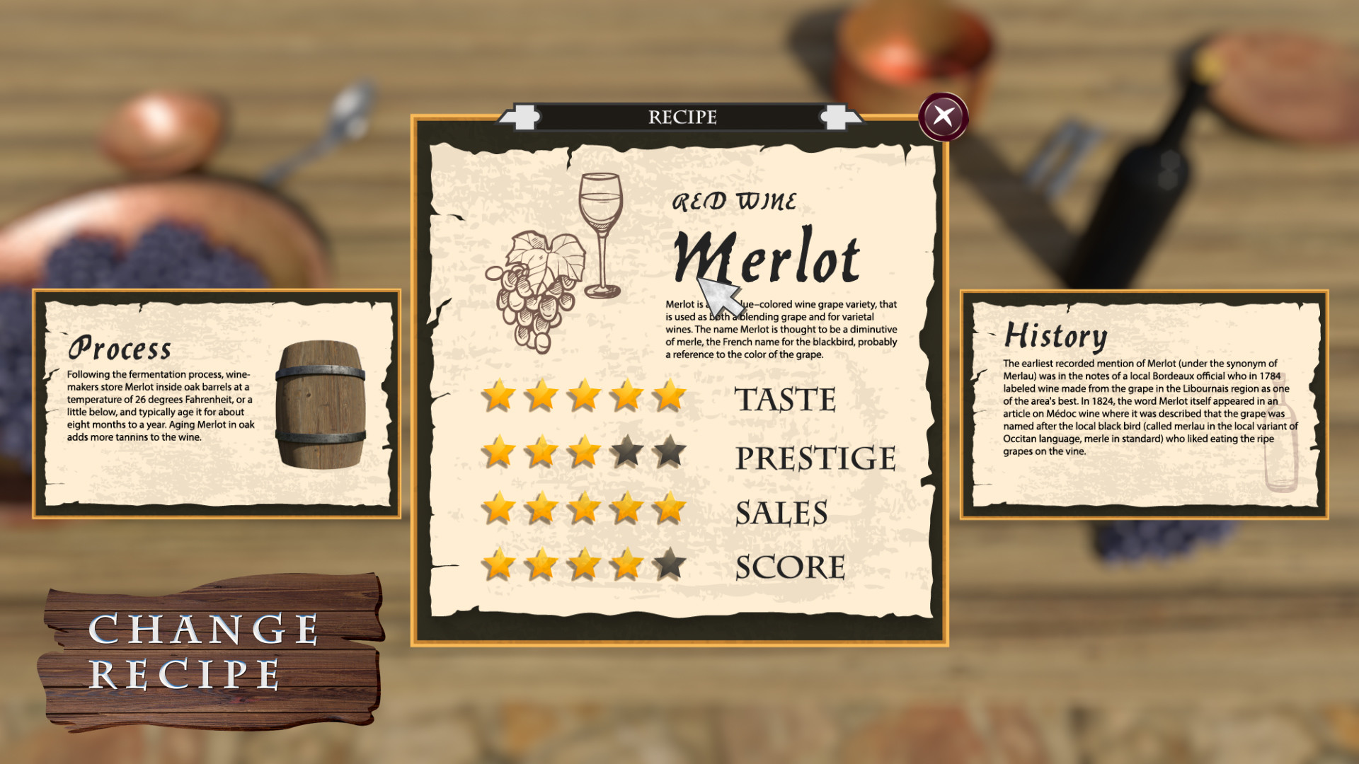 Winery Simulator screenshot 5