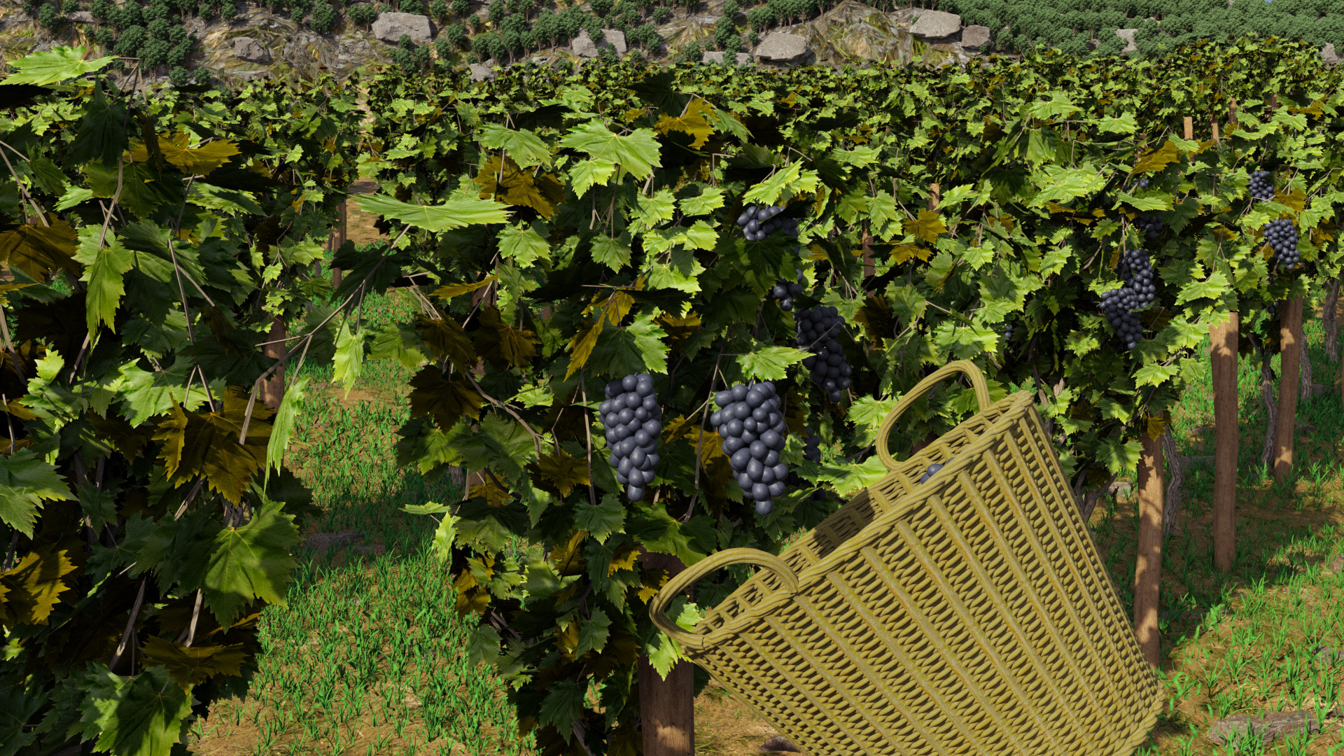 Winery Simulator screenshot 7