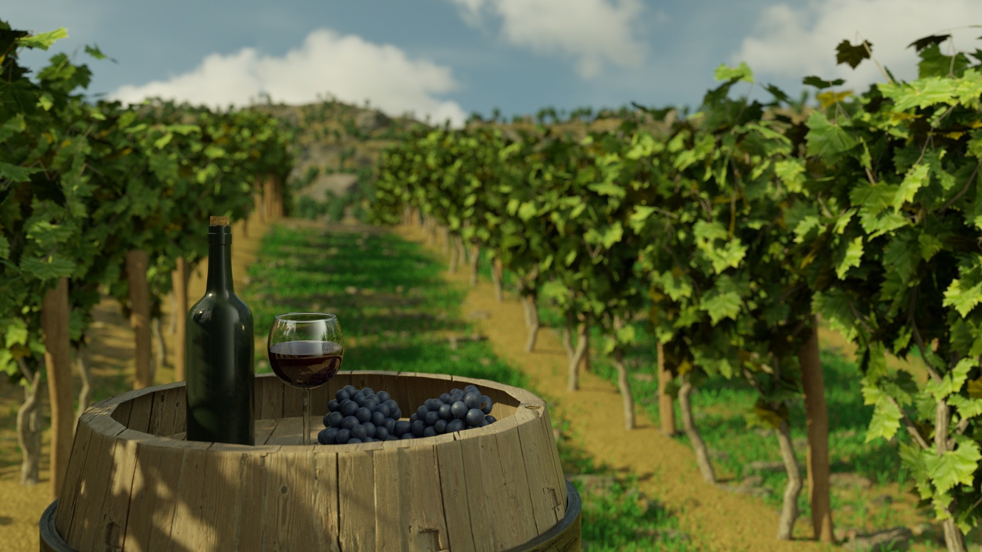 Winery Simulator screenshot 6