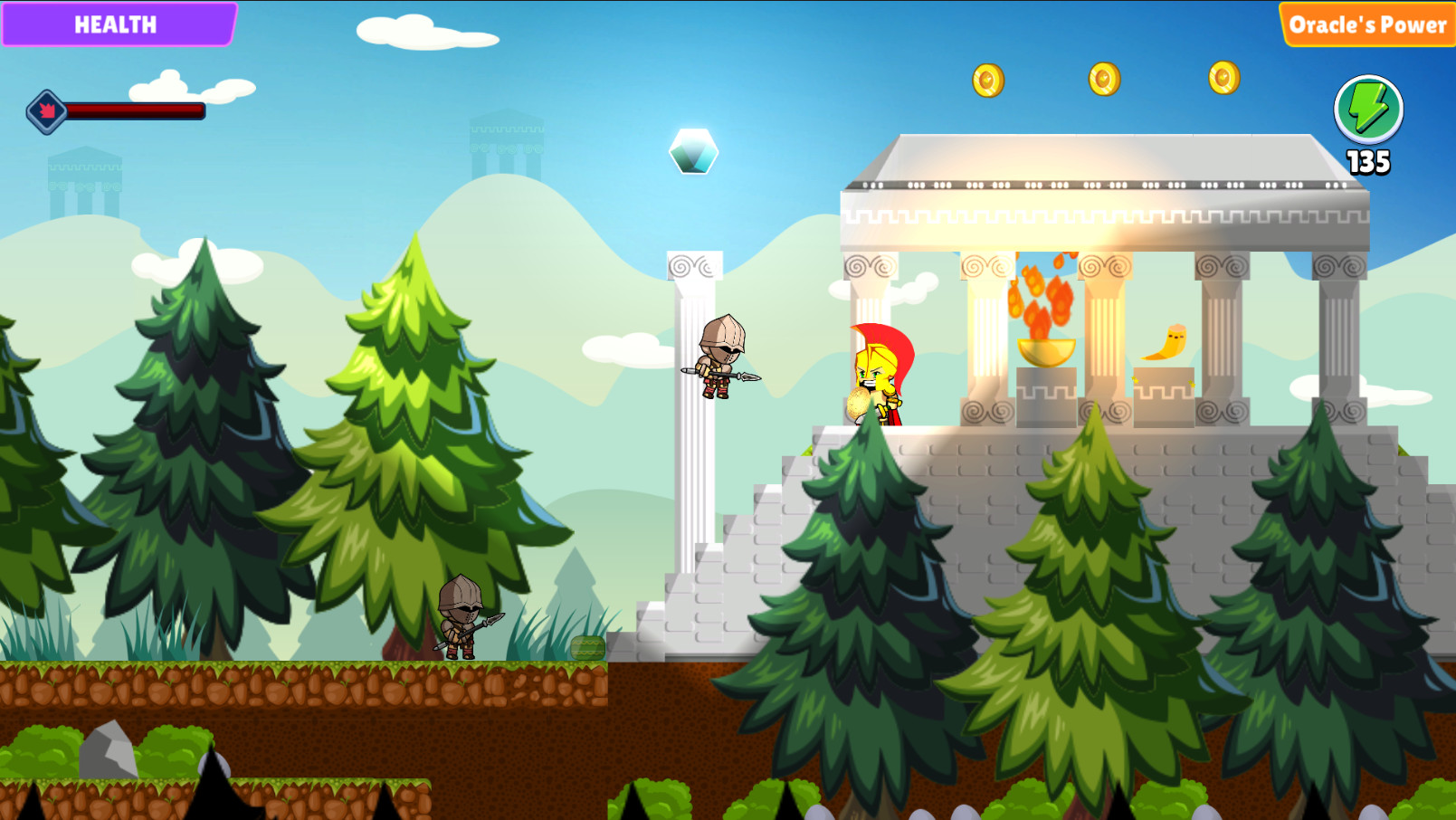 Oracle Trials screenshot 6