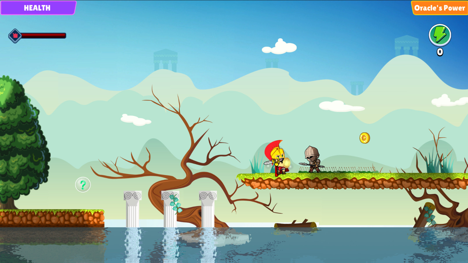 Oracle Trials screenshot 7
