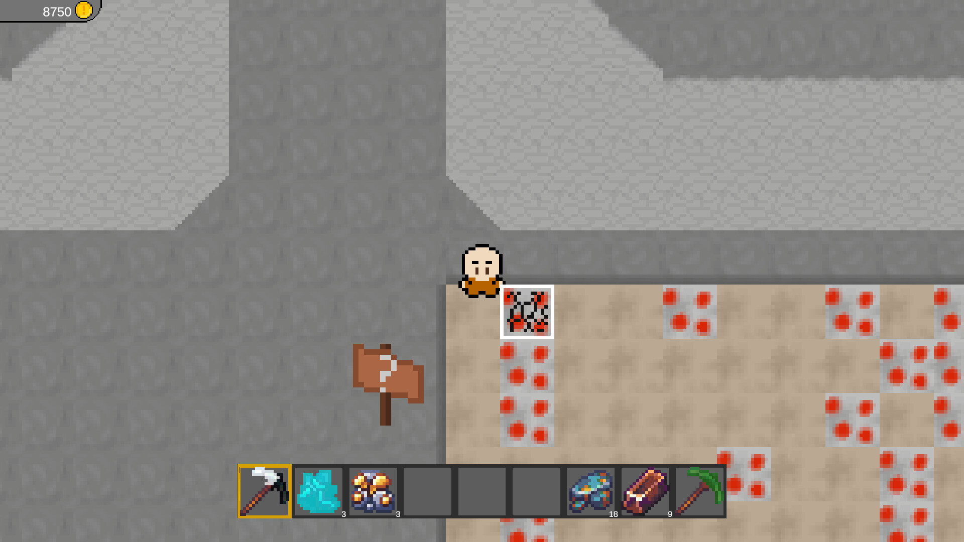 Prison Miner screenshot 6