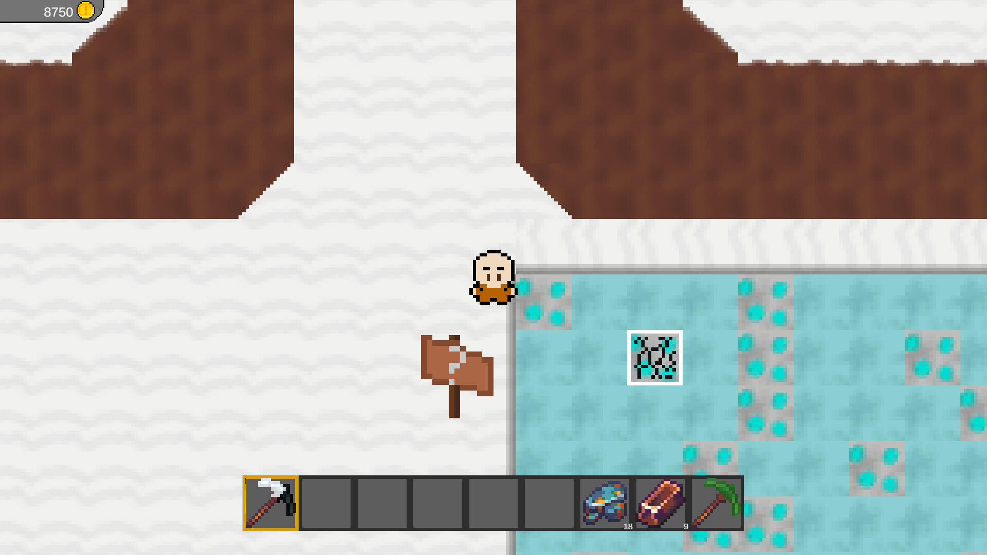 Prison Miner screenshot 7