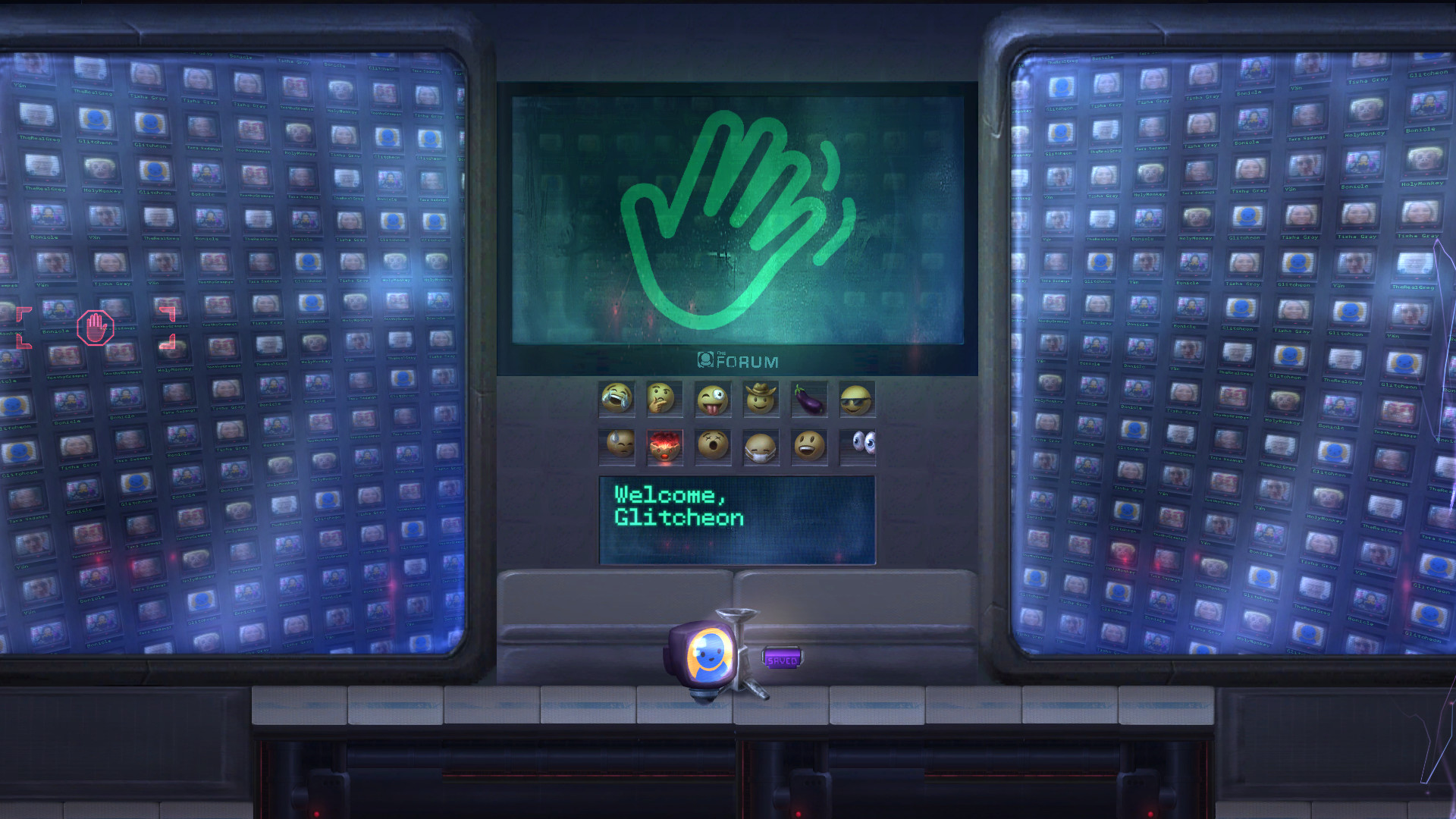 Glitcheon screenshot 6
