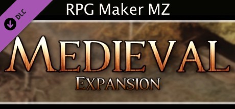 RPG Maker MZ - Medieval Expansion: header artwork