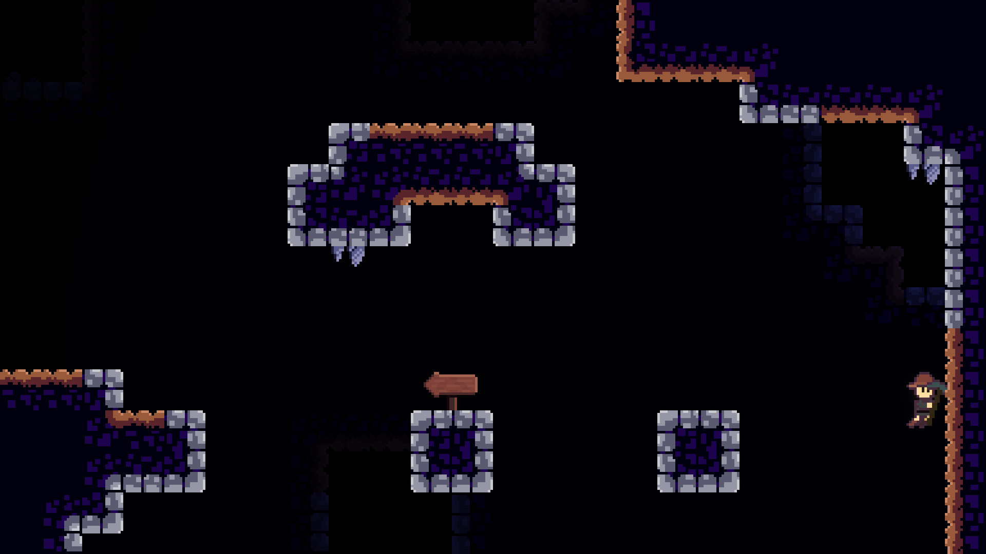 Eternal Cave Escape screenshot 2
