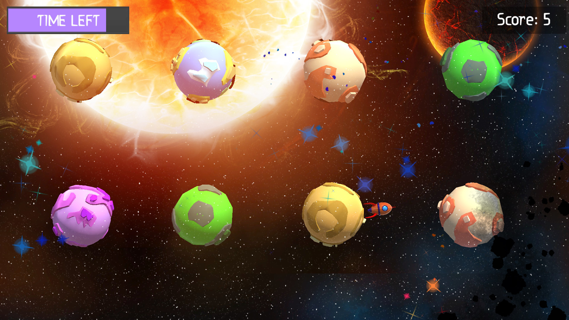 T. B. P. screenshot 2