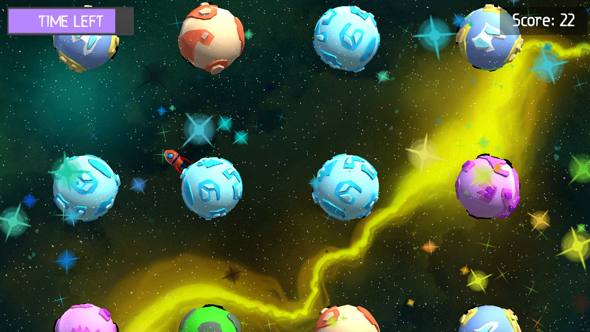T. B. P. screenshot 4