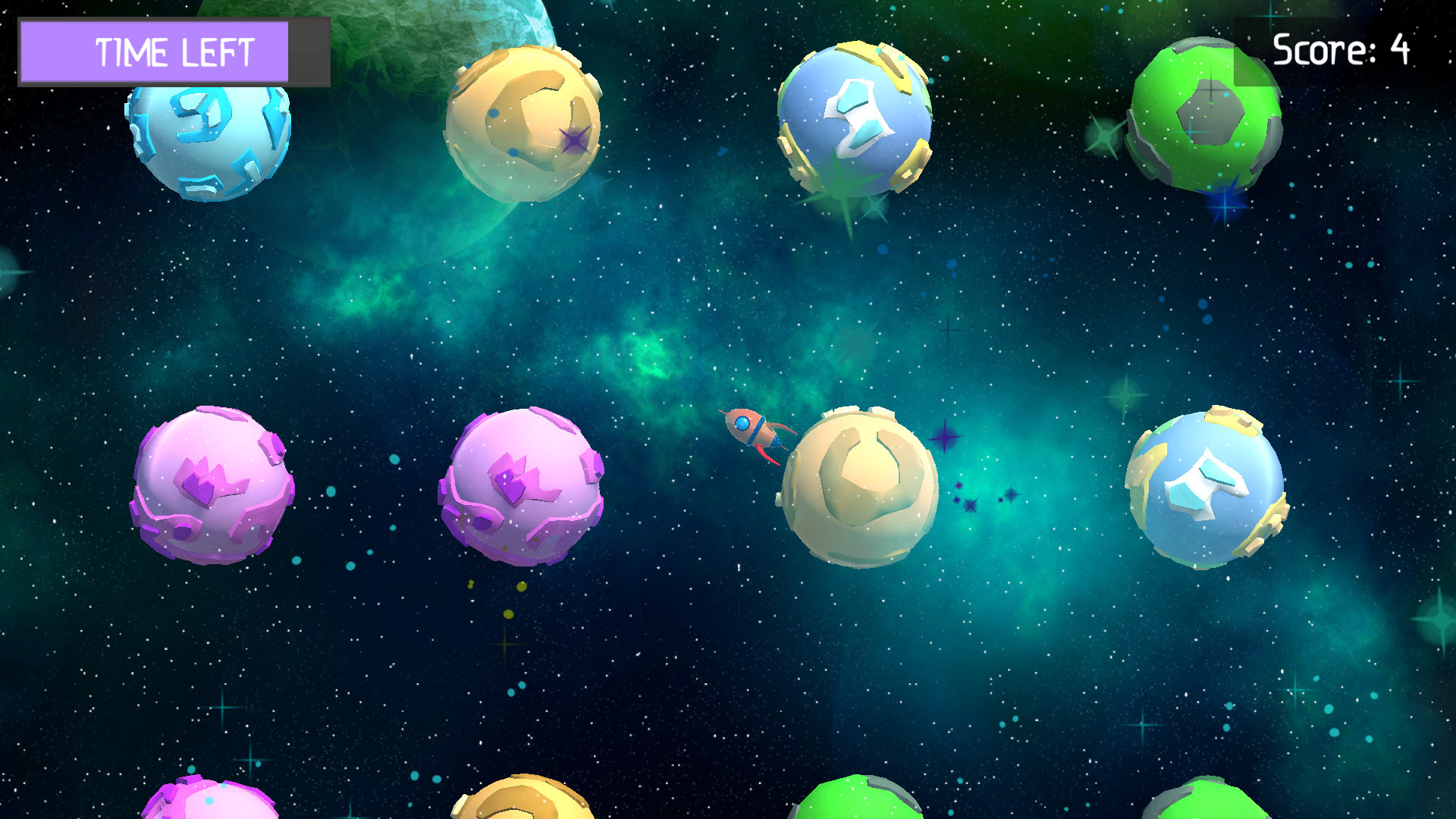 T. B. P. screenshot 1