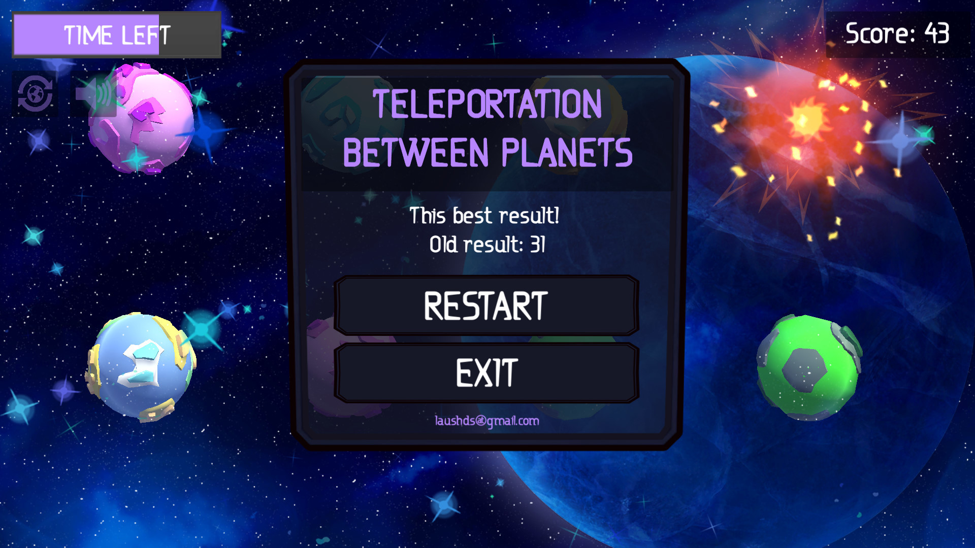 T. B. P. screenshot 3