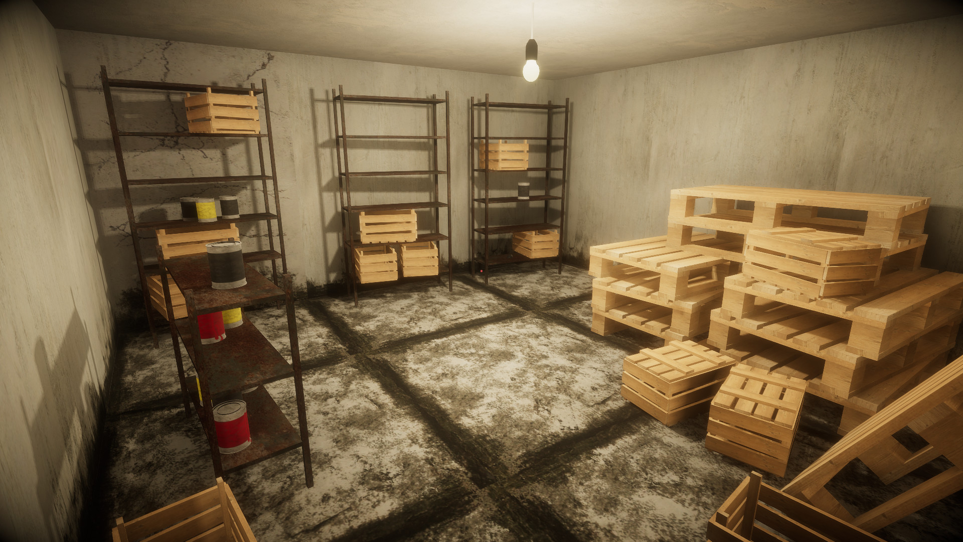 Undiscovered House screenshot 6