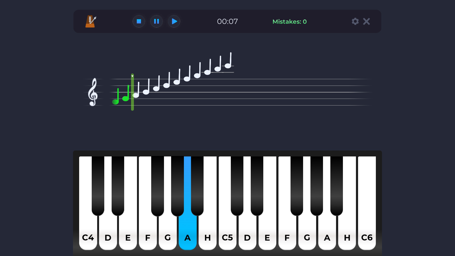 LOCO music screenshot 8