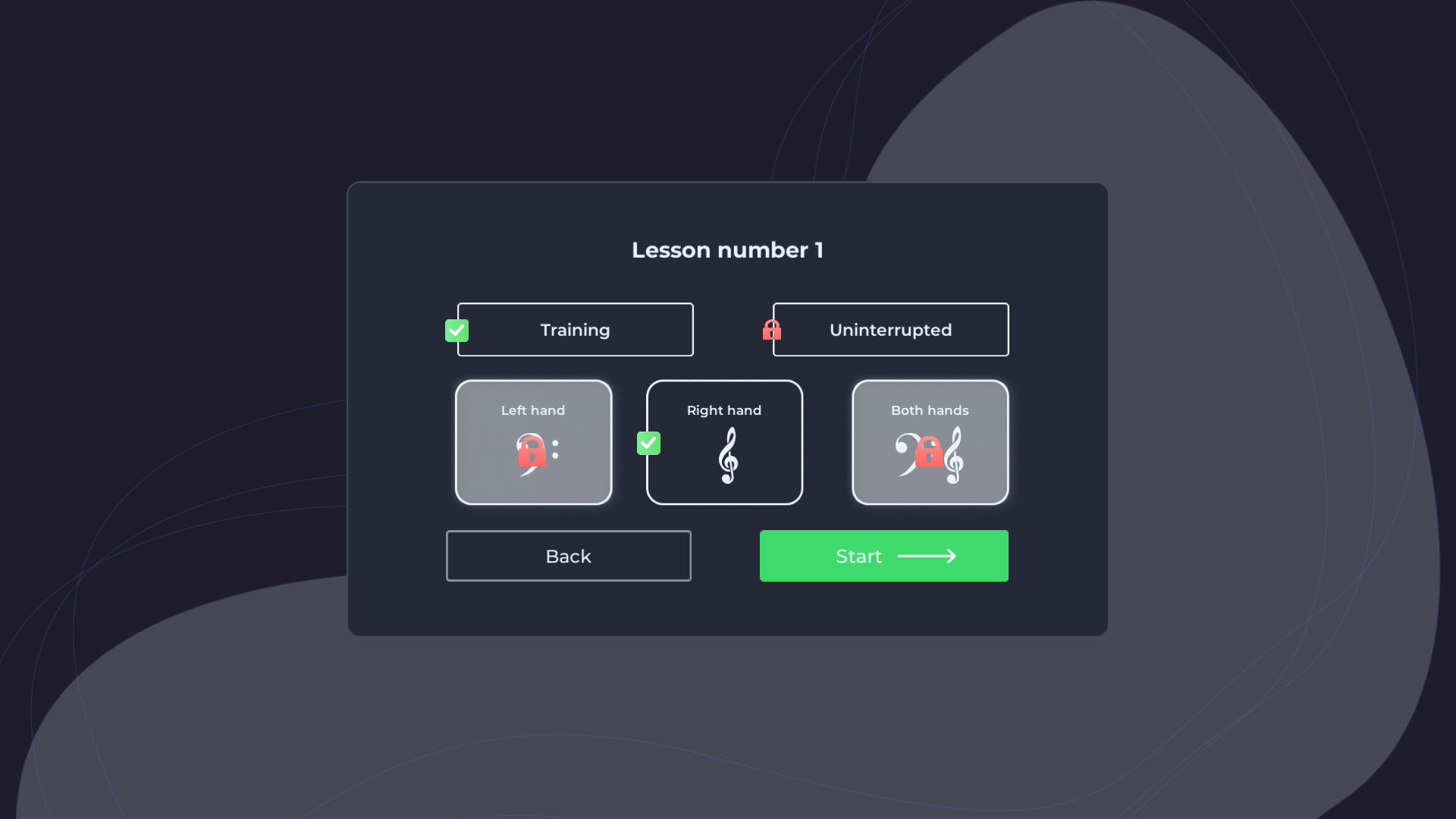 LOCO music screenshot 7