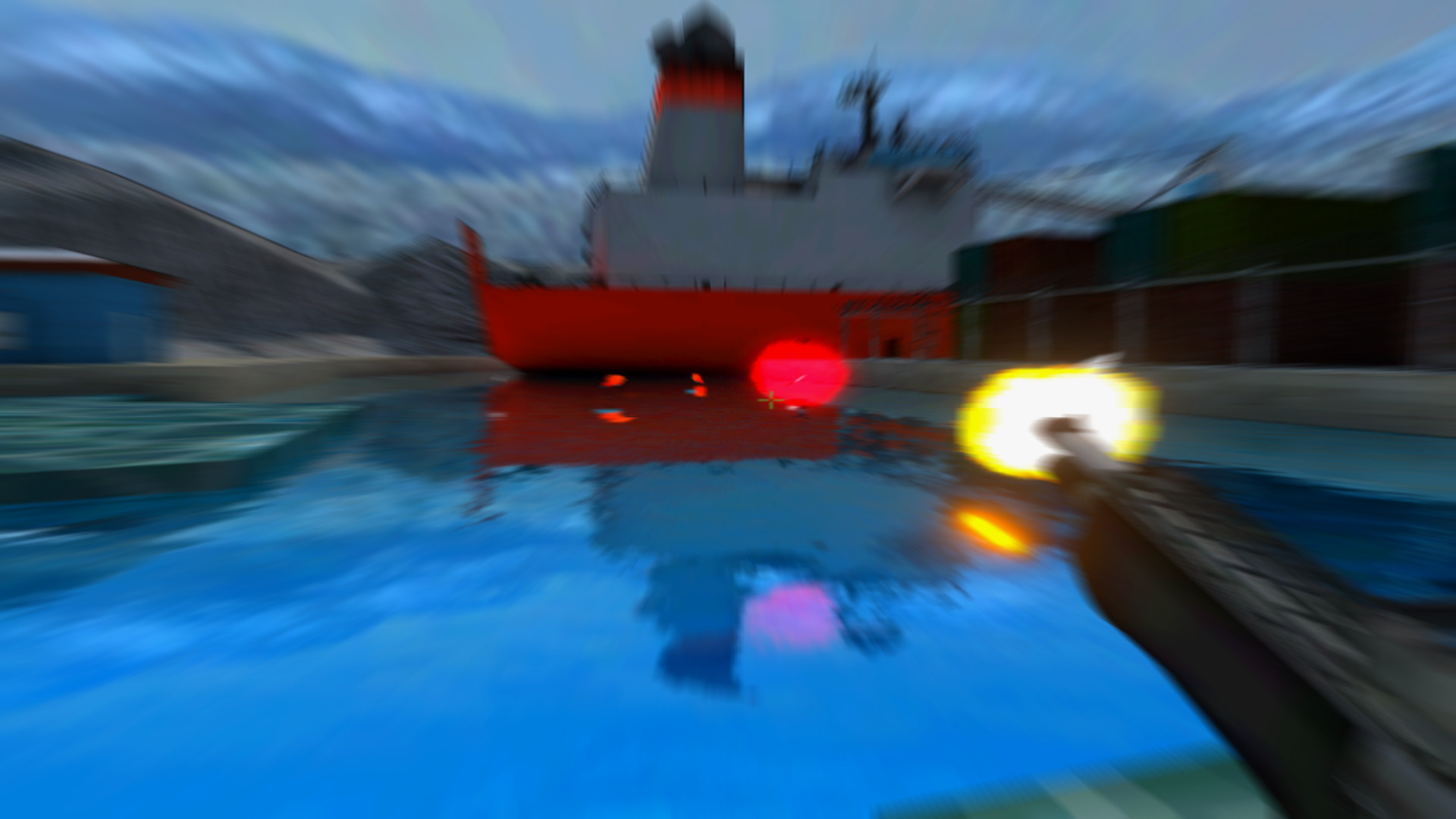 TimeShifters screenshot 15